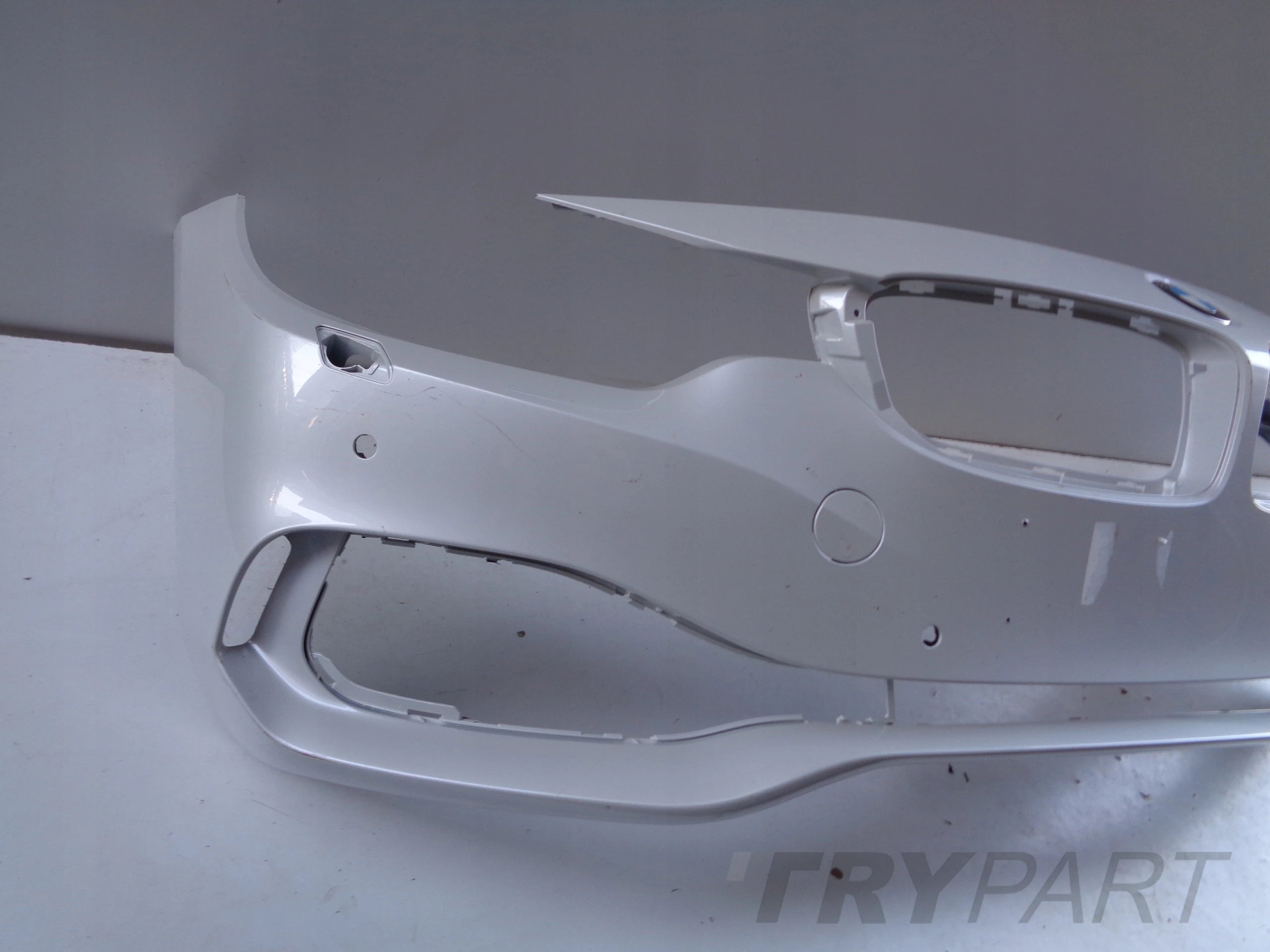 FRONT BUMPER BMW 4 F32 F33 F36 16- FACELIFT NO. 50907