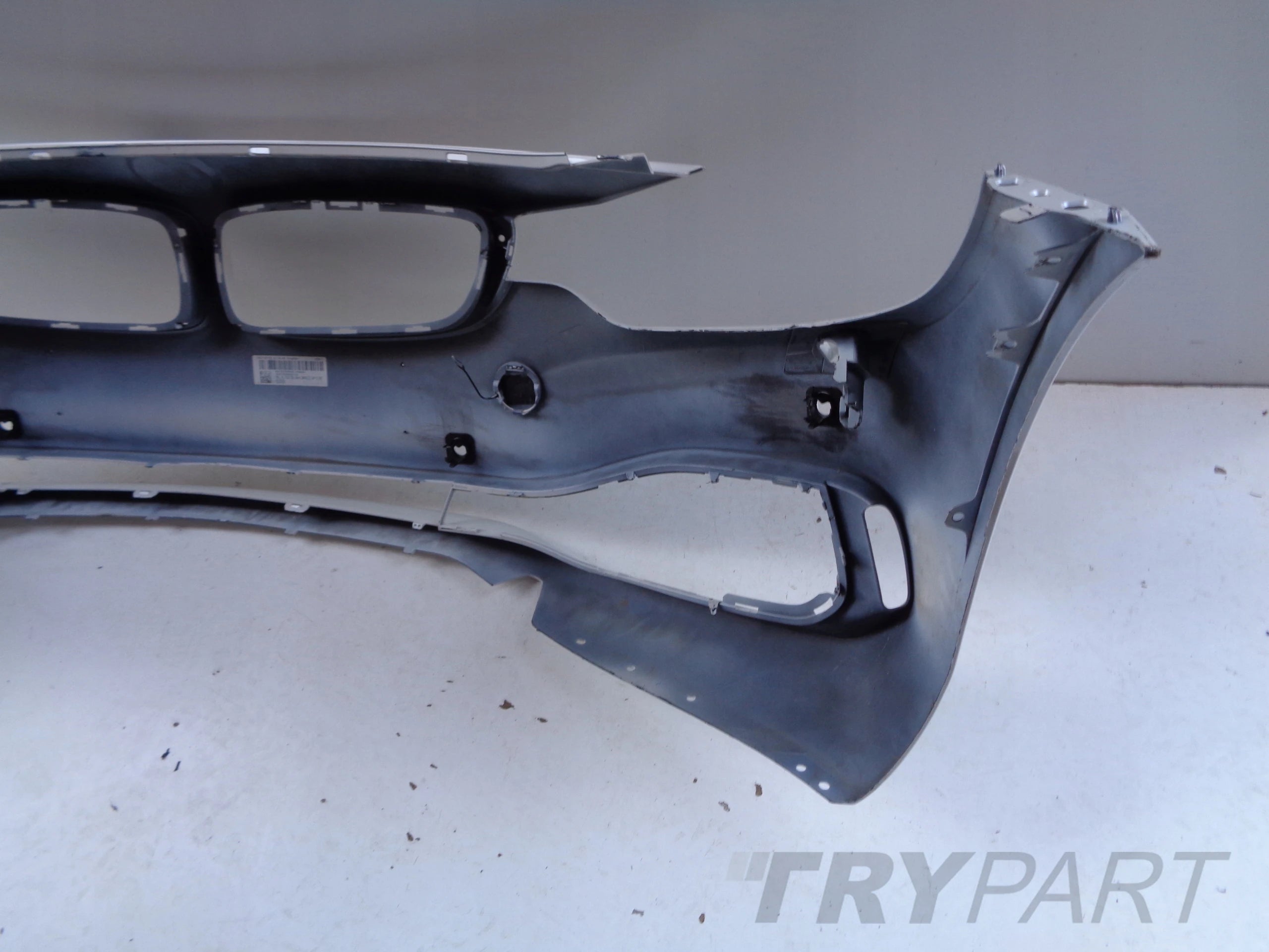 FRONT BUMPER BMW 4 F32 F33 F36 16- FACELIFT NO. 50907