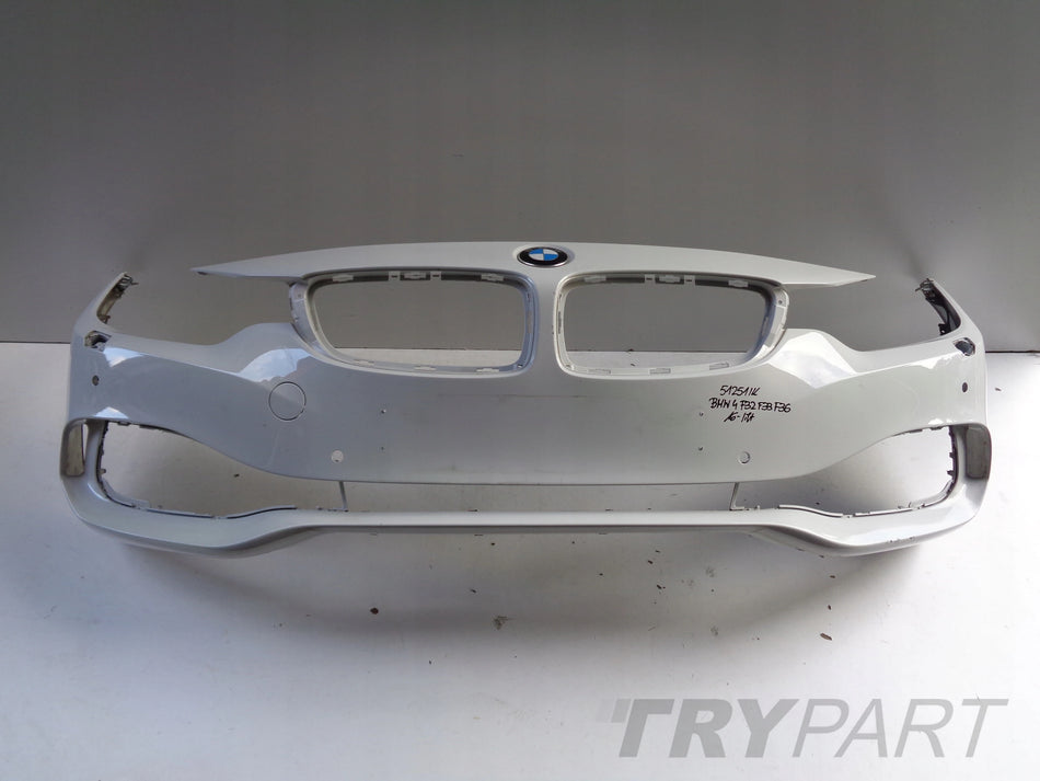 FRONT BUMPER BMW 4 F32 F33 F36 16- FACELIFT NO. 51251