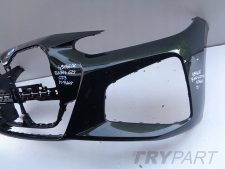 FRONT BUMPER BMW 4 G22 G23 COUPE CABRIO M-PACKAGE NO. 49146