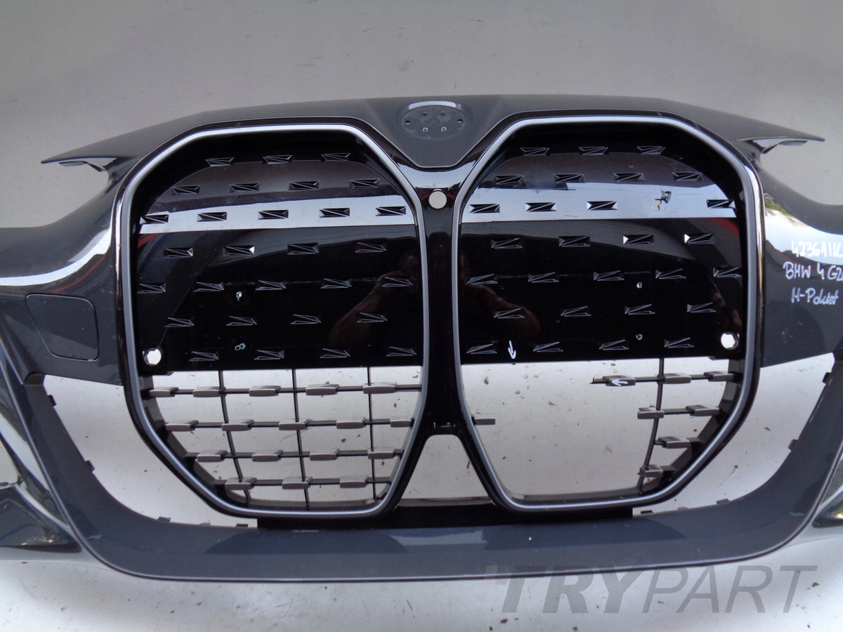 FRONT BUMPER BMW 4 G22 G23 G26 M-PACKAGE NO. 42361