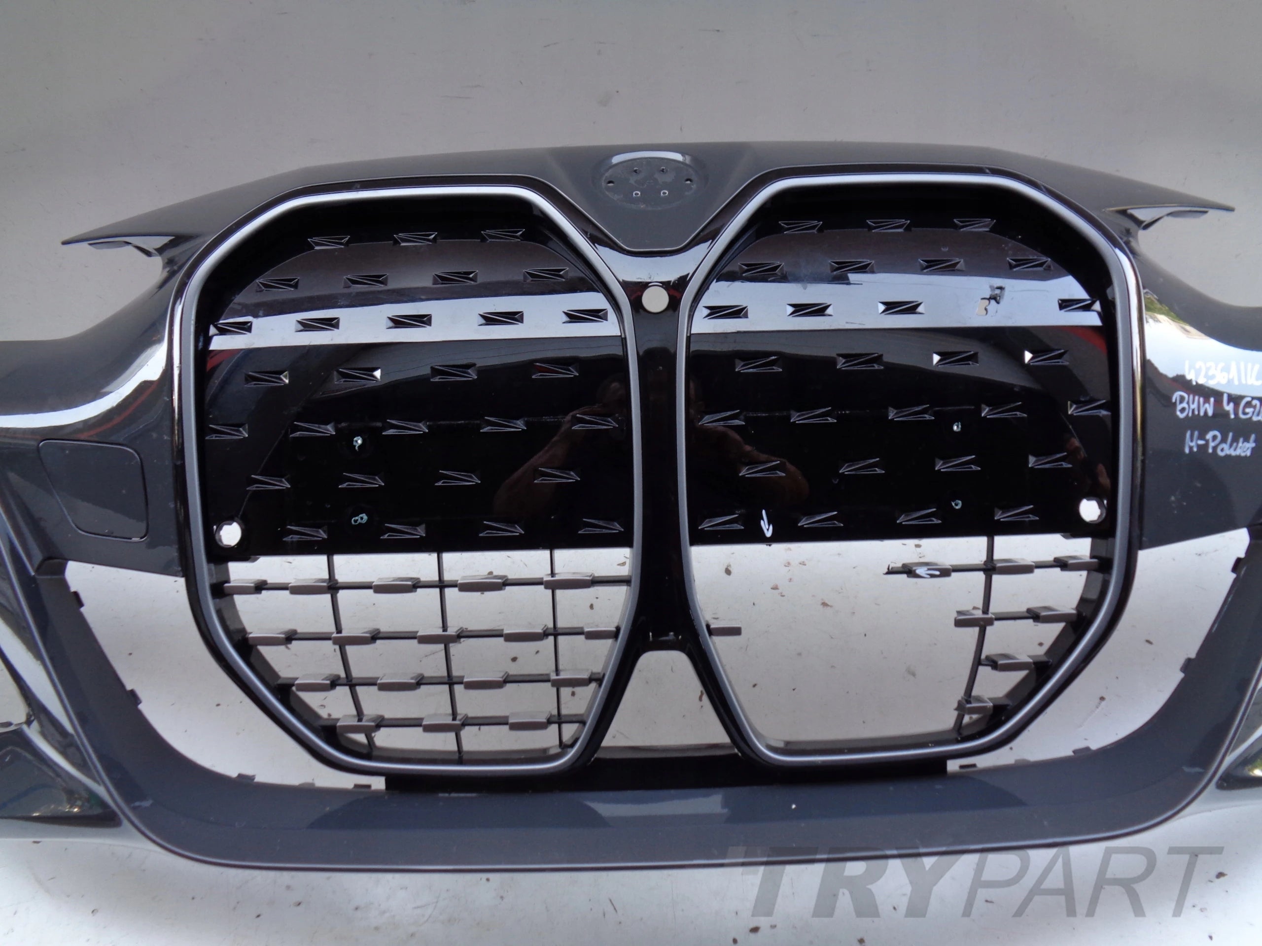 FRONT BUMPER BMW 4 G22 G23 G26 M-PACKAGE NO. 42361