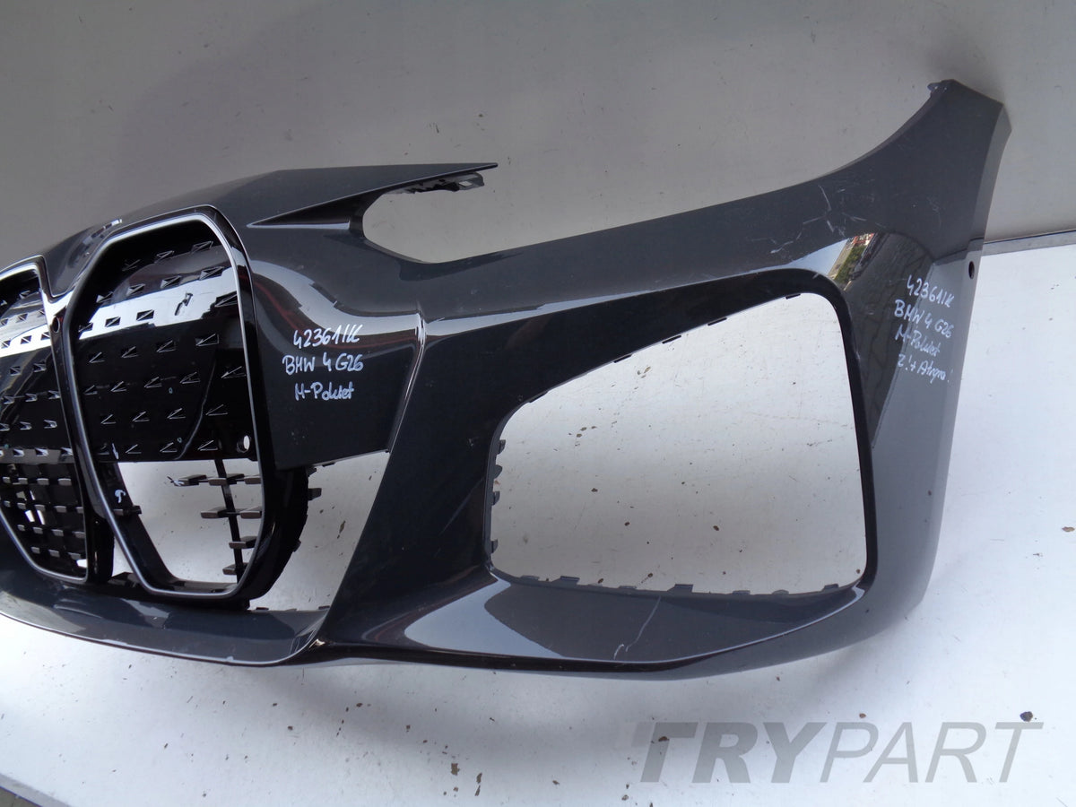 FRONT BUMPER BMW 4 G22 G23 G26 M-PACKAGE NO. 42361