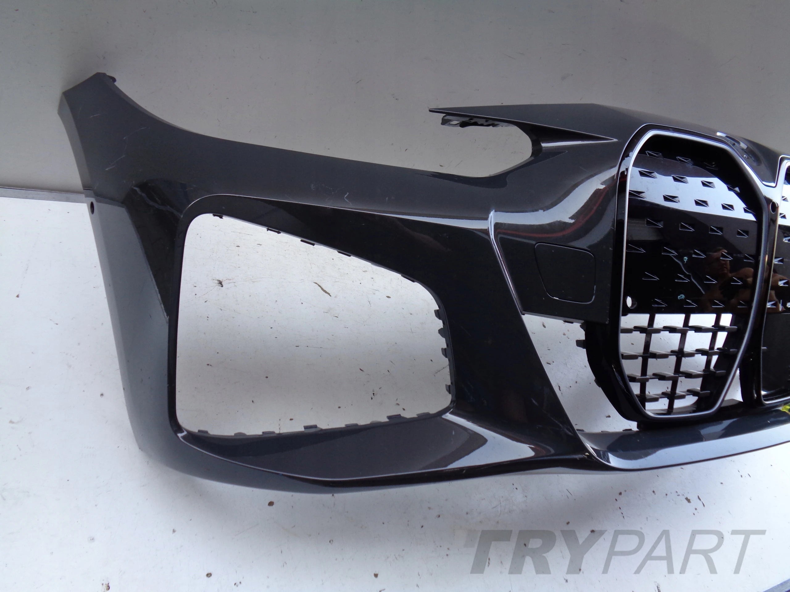 FRONT BUMPER BMW 4 G22 G23 G26 M-PACKAGE NO. 42361