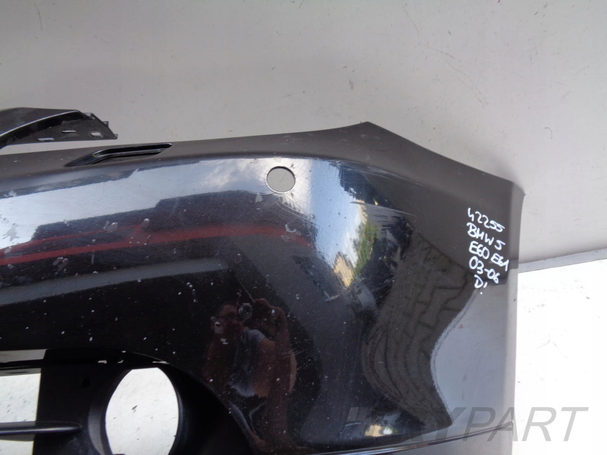 FRONT BUMPER BMW 5 E60 E61 03-06 NO. 42255