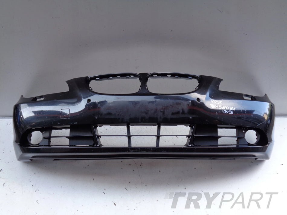FRONT BUMPER BMW 5 E60 E61 03-06 NO. 42255