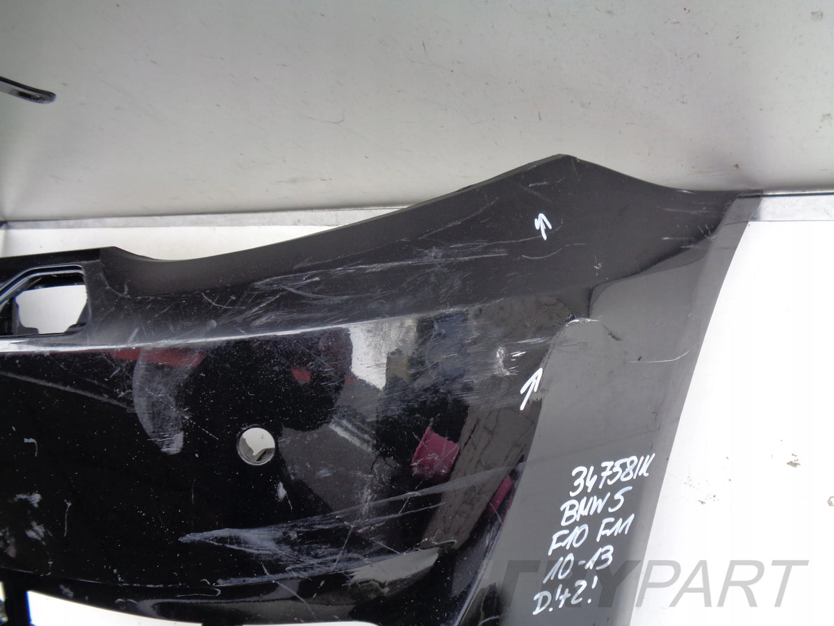 FRONT BUMPER BMW 5 F10 F11 10-13 NO. 34758
