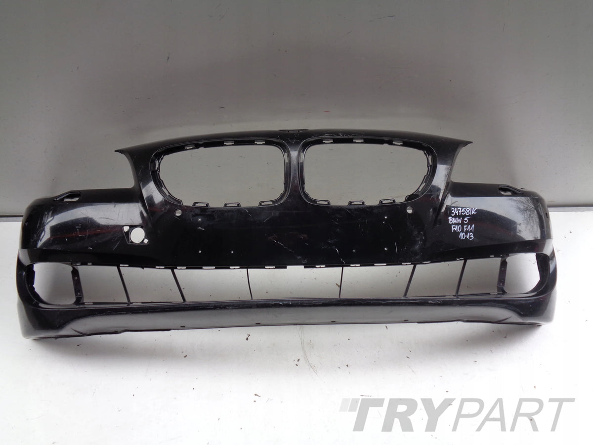 FRONT BUMPER BMW 5 F10 F11 10-13 NO. 34758