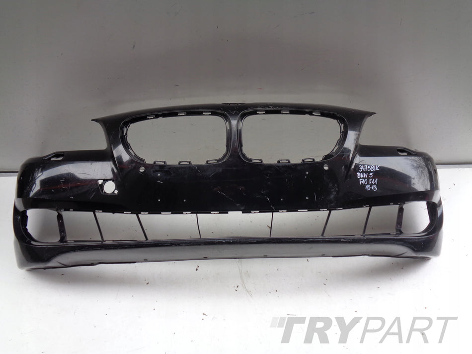FRONT BUMPER BMW 5 F10 F11 10-13 NO. 34758