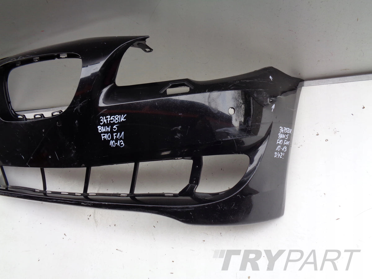 FRONT BUMPER BMW 5 F10 F11 10-13 NO. 34758
