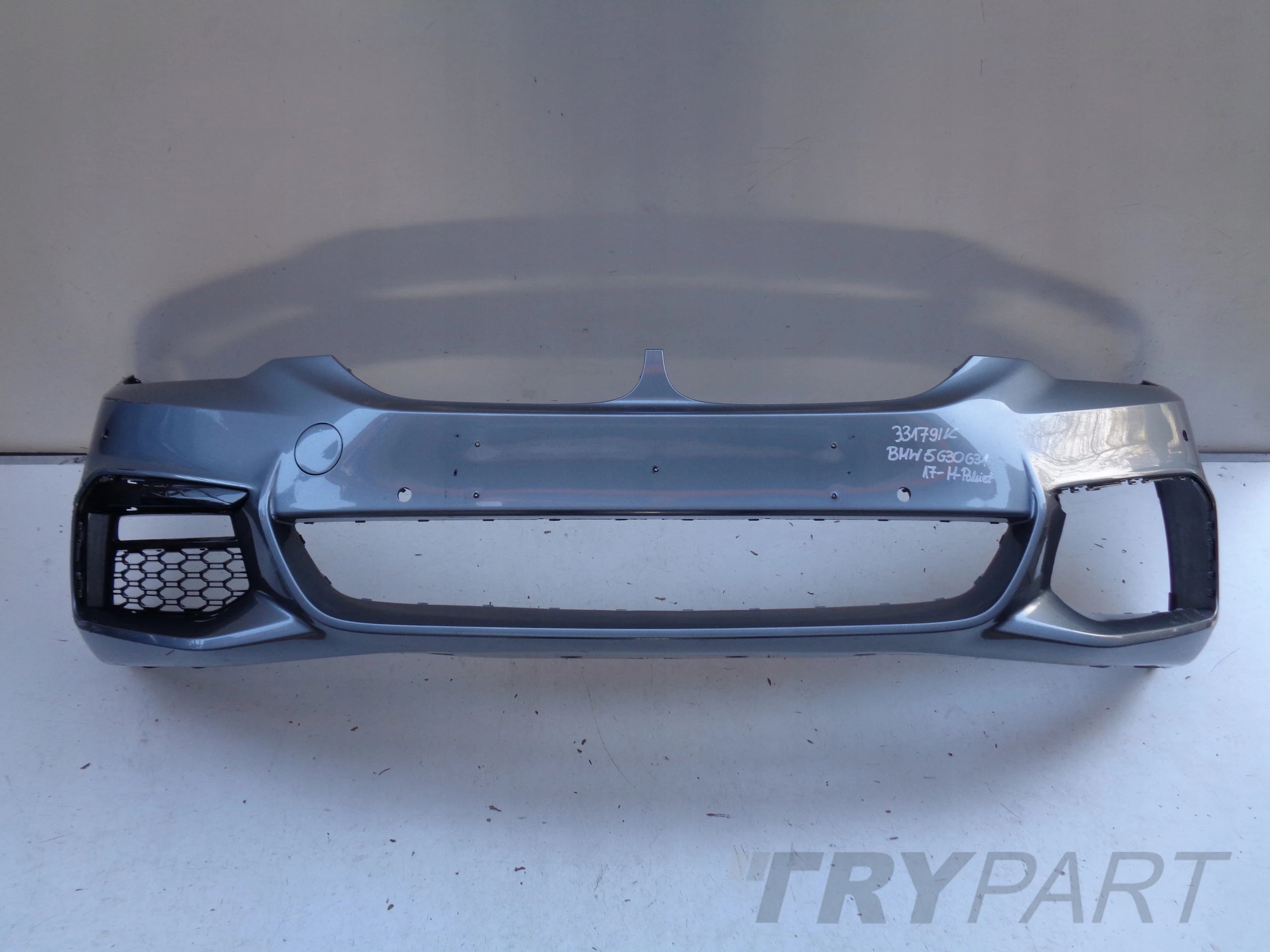 FRONT BUMPER BMW 5 G30 G31 17- M-PACKAGE NO. 33179