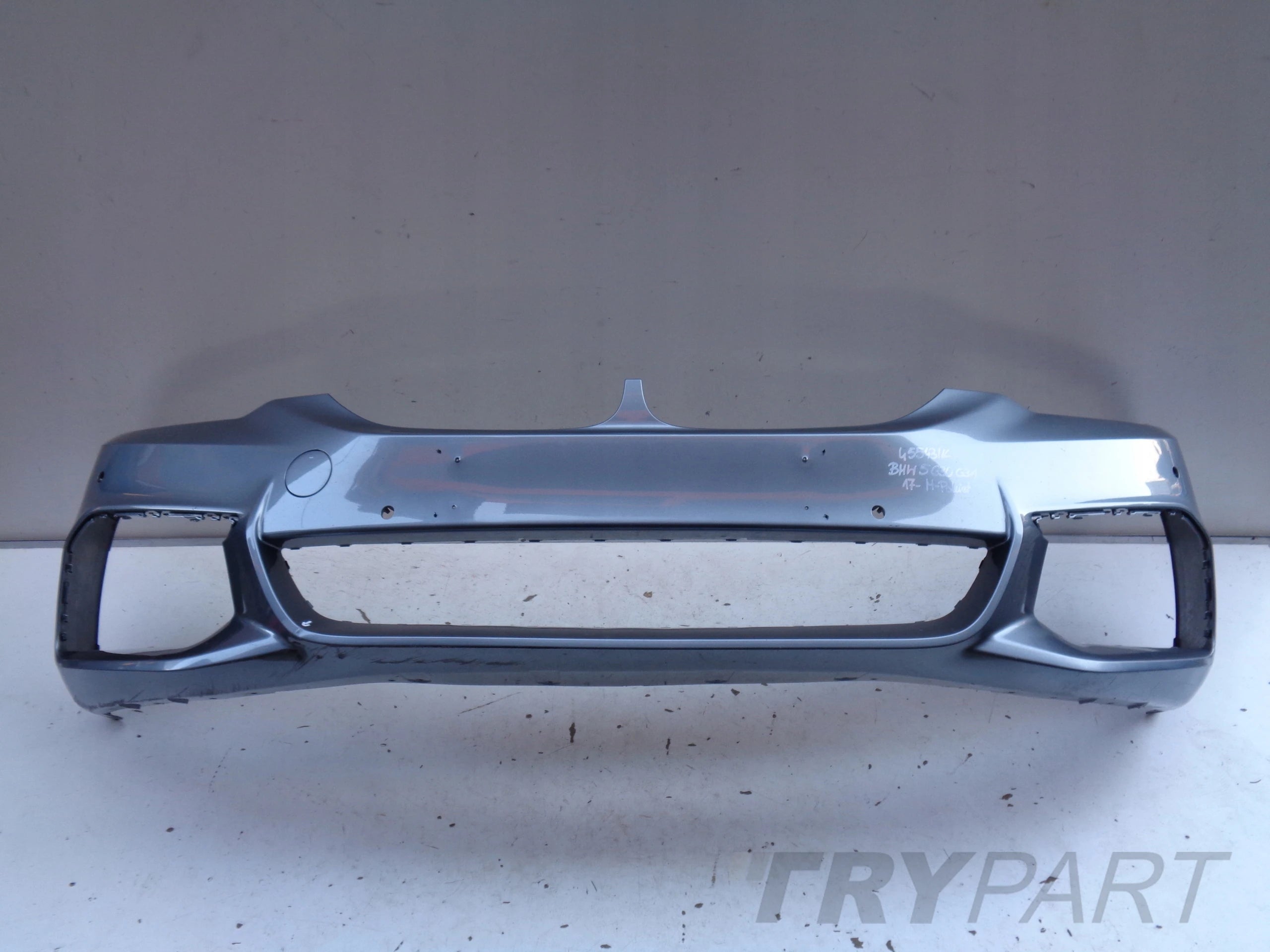 FRONT BUMPER BMW 5 G30 G31 17- M-PACKAGE NO. 45543
