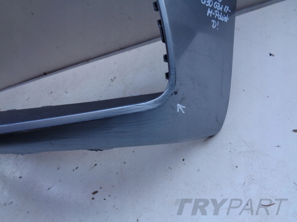 FRONT BUMPER BMW 5 G30 G31 17- M-PACKAGE NO. 45543
