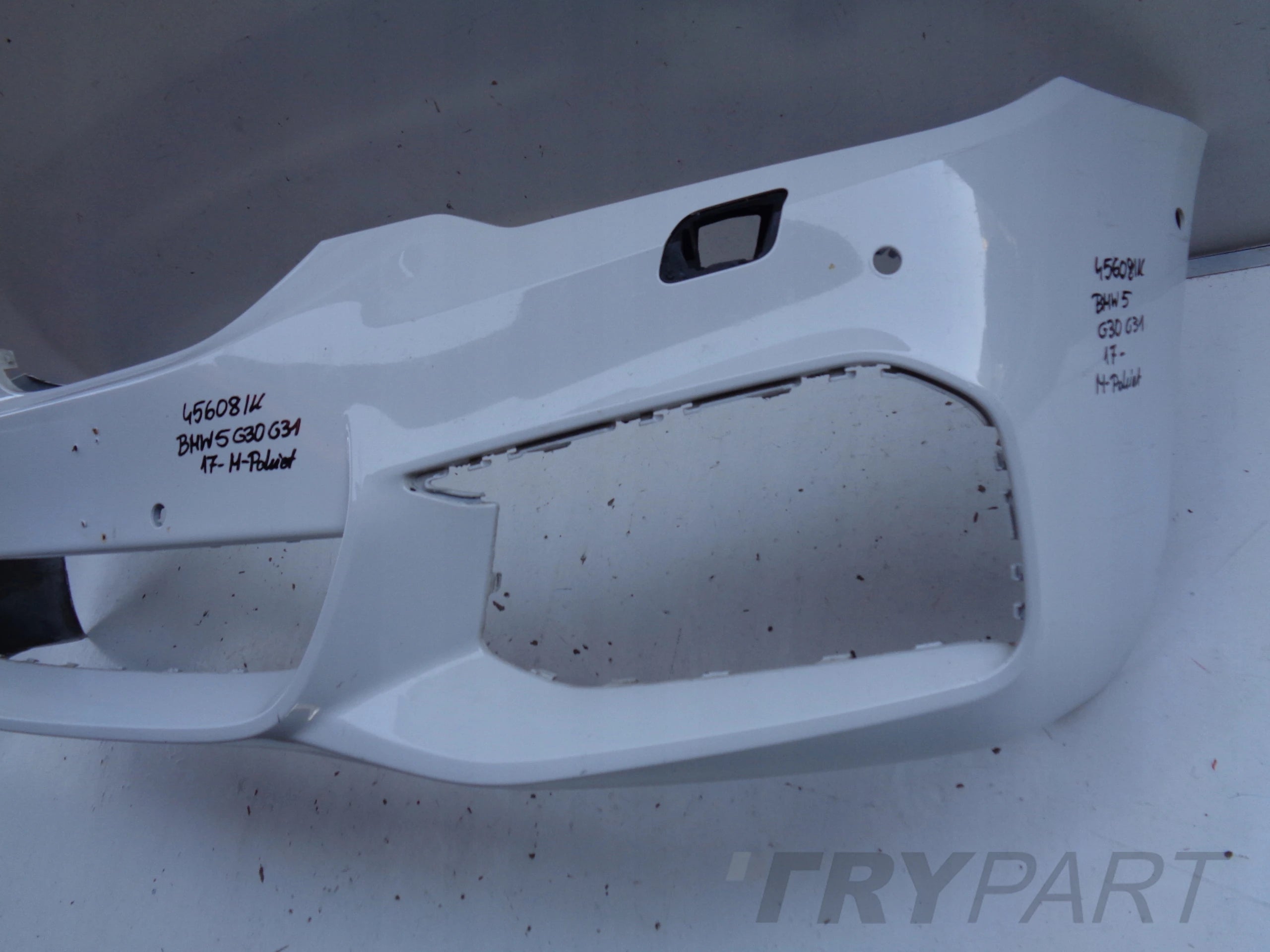 FRONT BUMPER BMW 5 G30 G31 17- M-PACKAGE NO. 45608