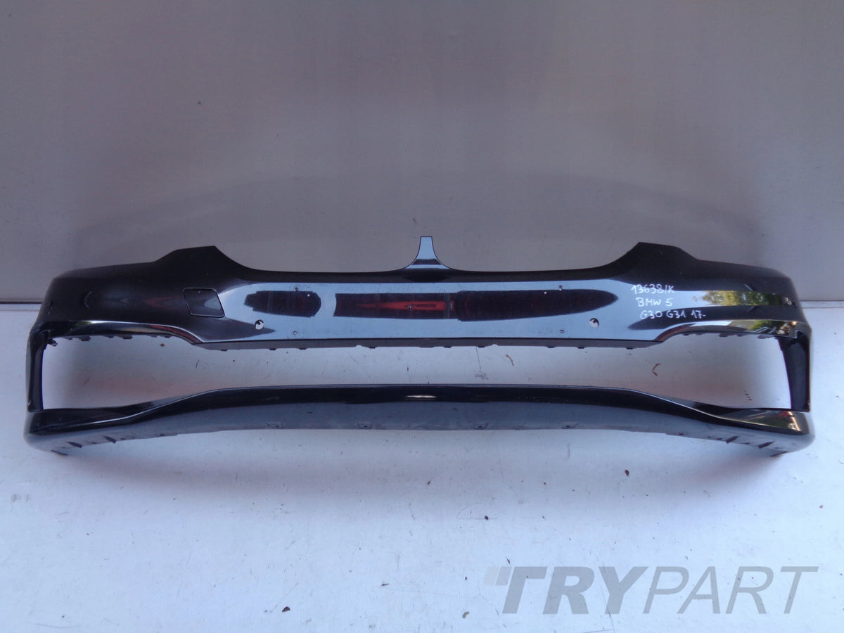 FRONT BUMPER BMW 5 G30 G31 17- NO. 13638