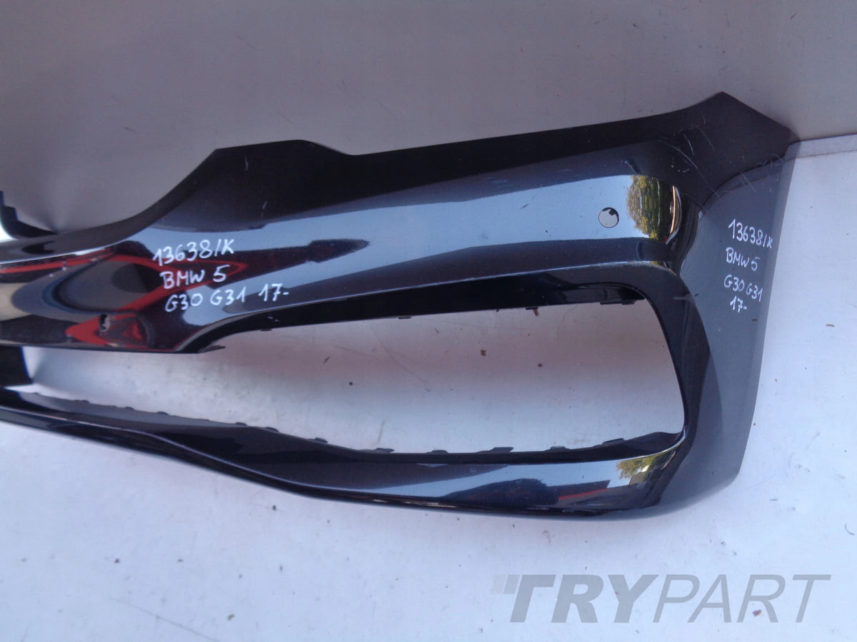 FRONT BUMPER BMW 5 G30 G31 17- NO. 13638