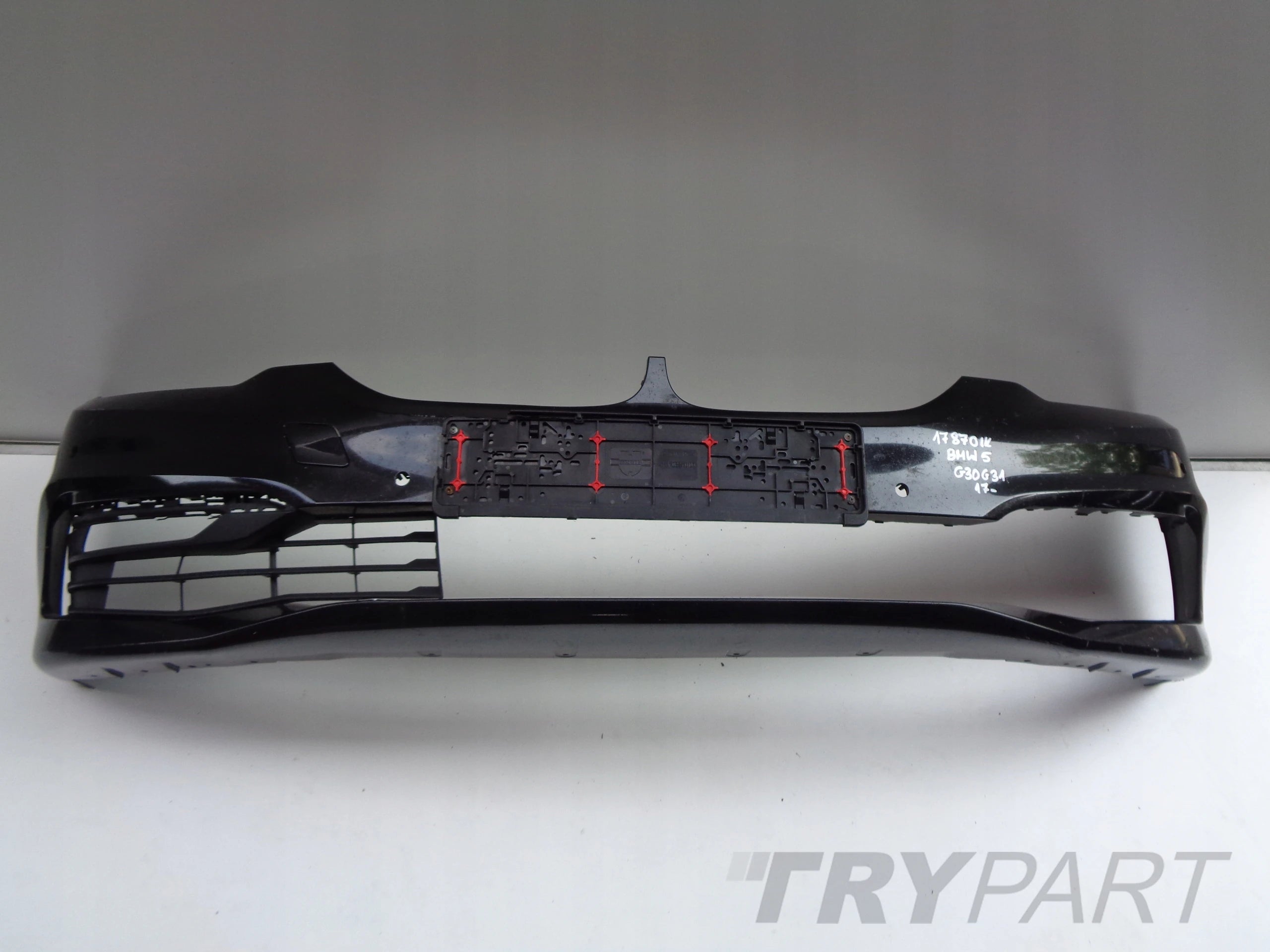 FRONT BUMPER BMW 5 G30 G31 17- NO. 17870
