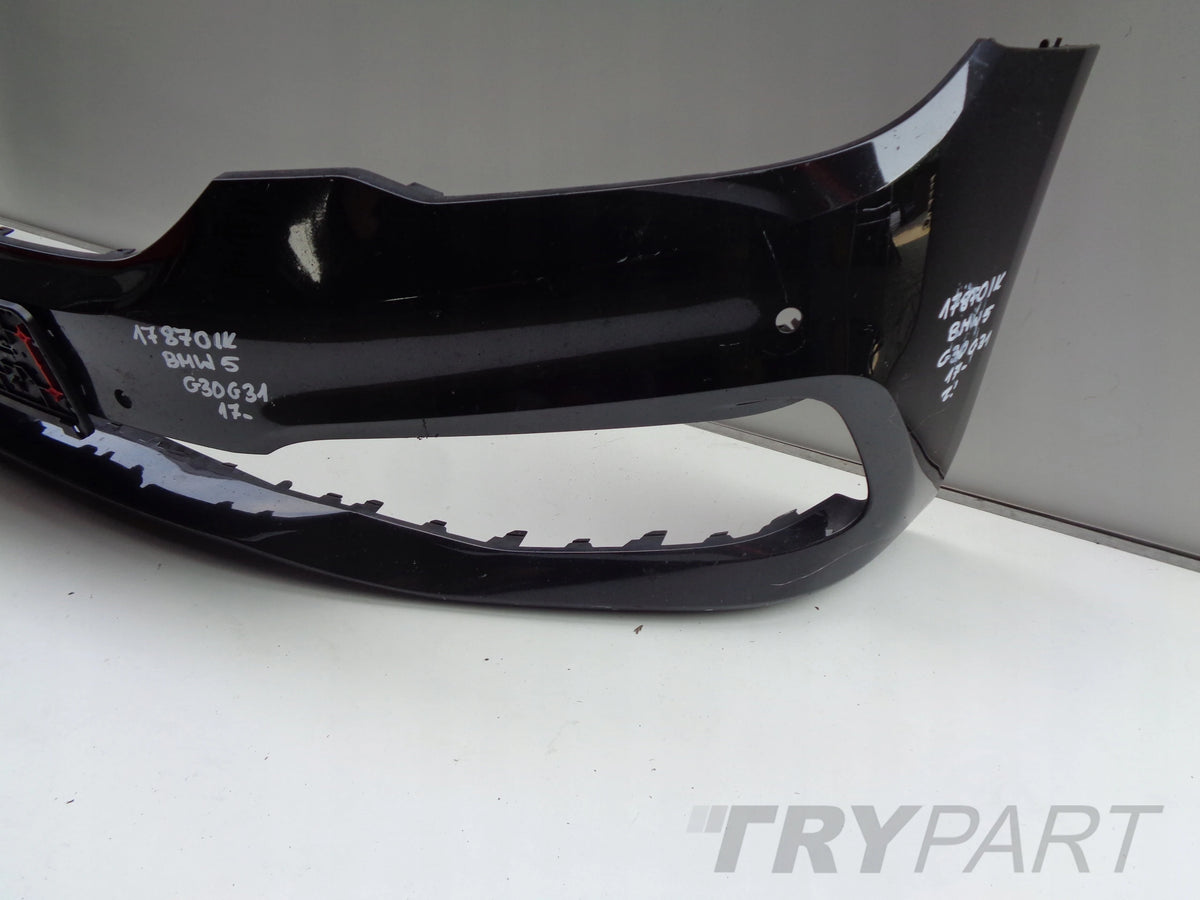 FRONT BUMPER BMW 5 G30 G31 17- NO. 17870