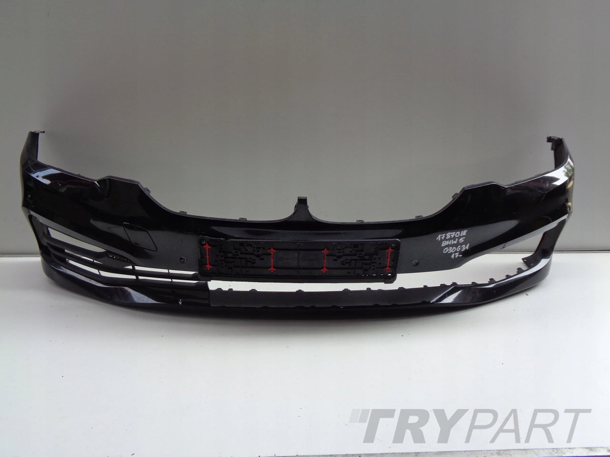 FRONT BUMPER BMW 5 G30 G31 17- NO. 17870