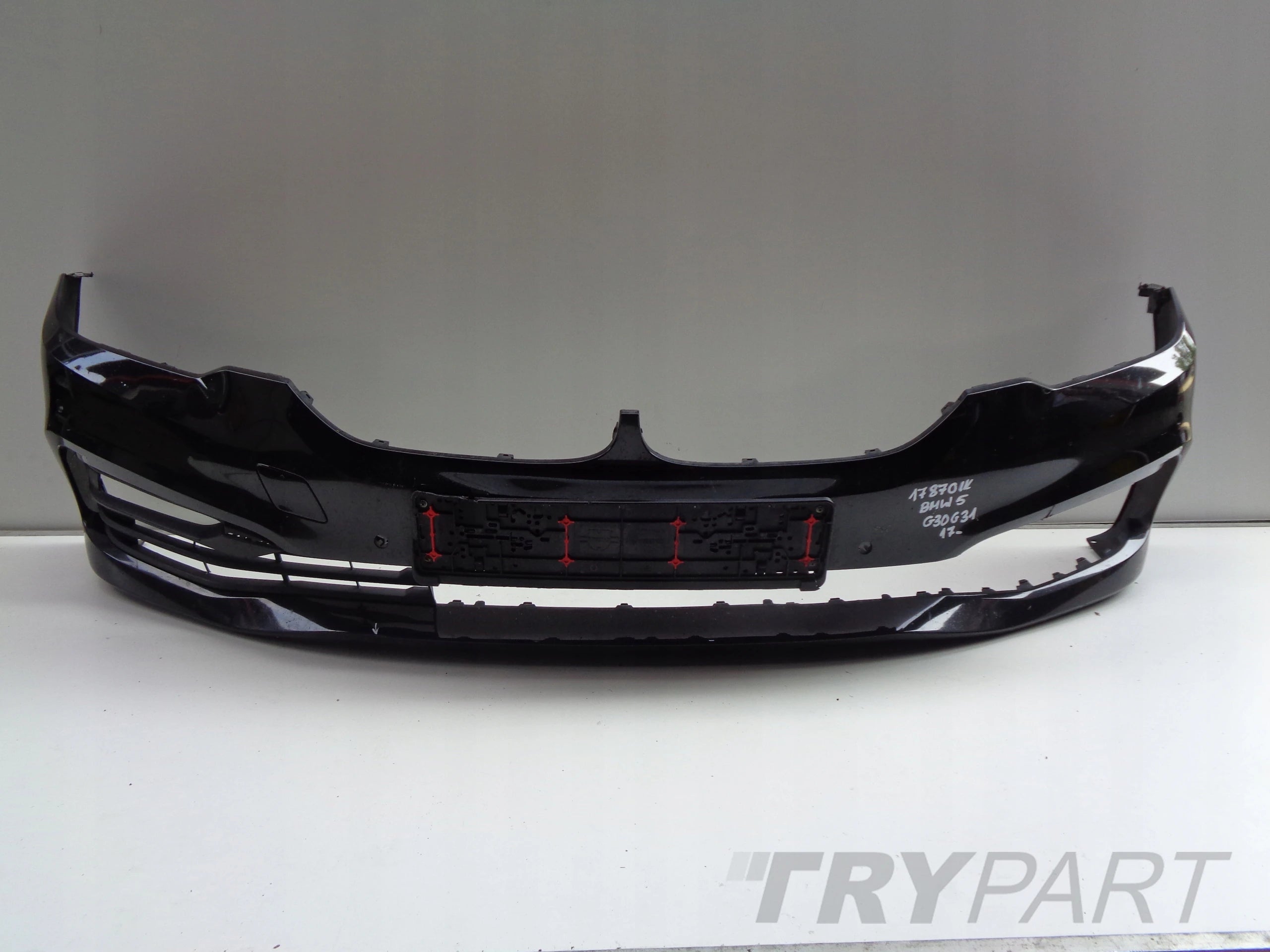 FRONT BUMPER BMW 5 G30 G31 17- NO. 17870