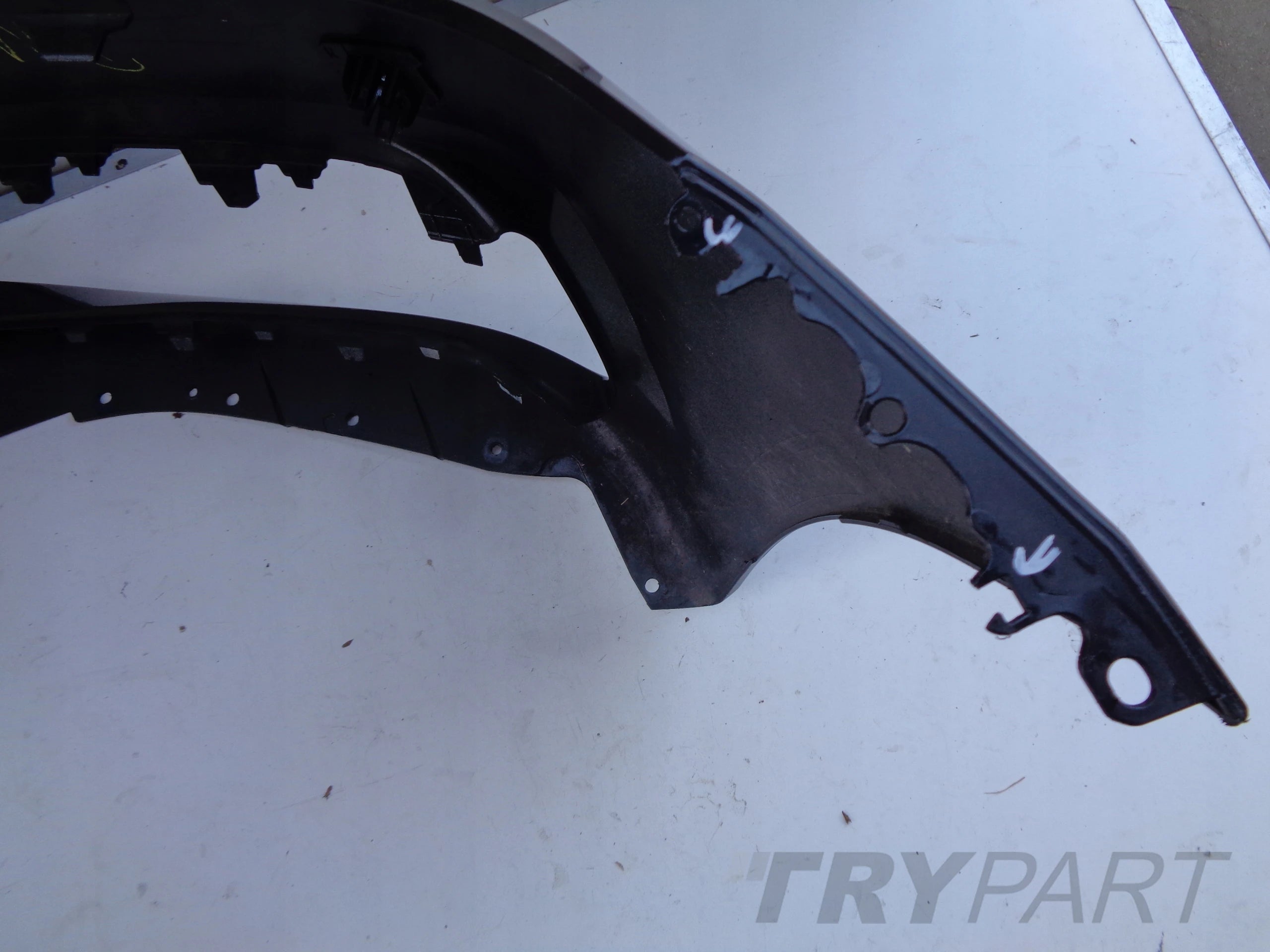 FRONT BUMPER BMW 5 G30 G31 17- NO 23367