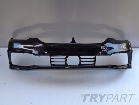 FRONT BUMPER BMW 5 G30 G31 17- NO 23367
