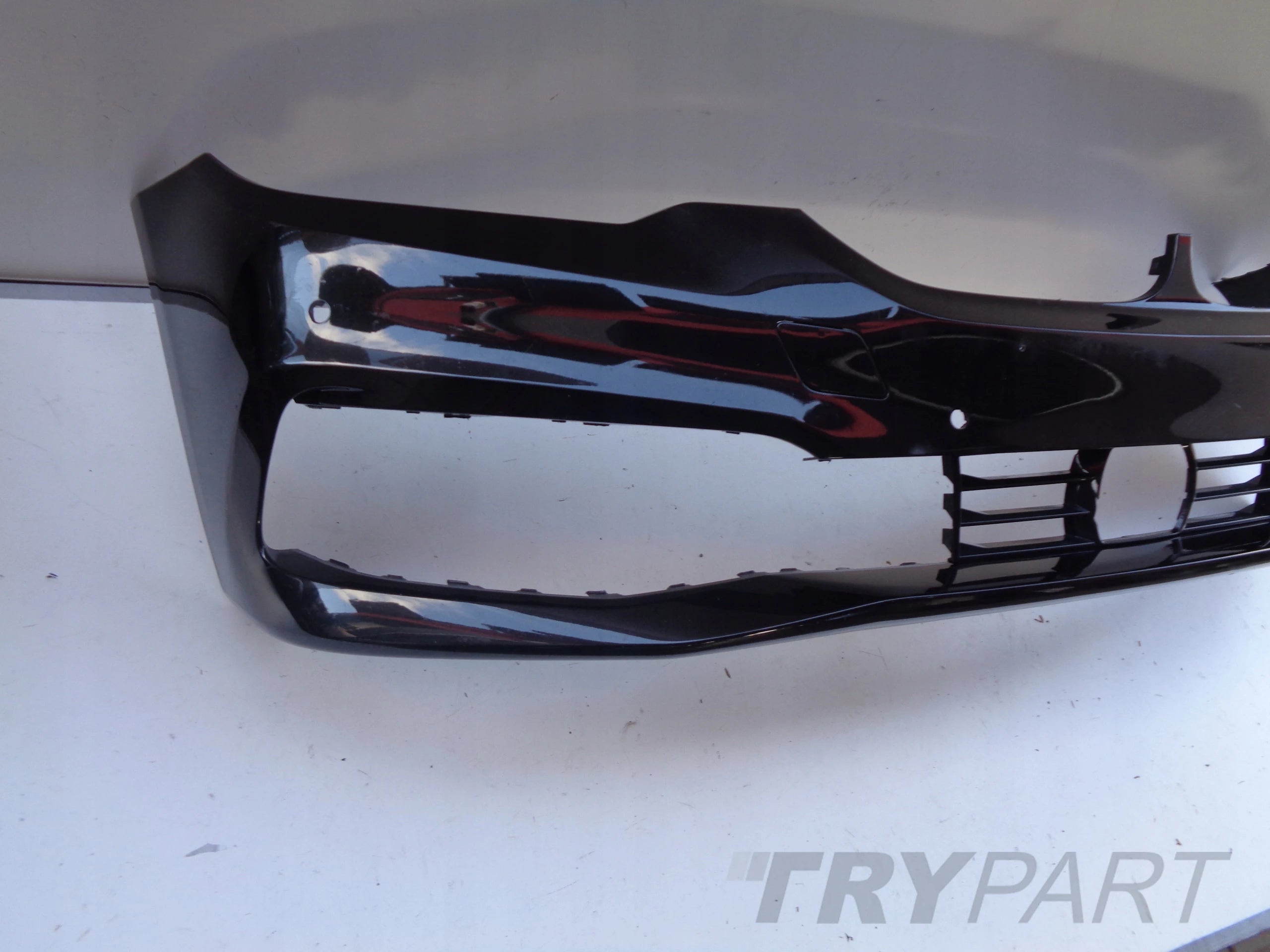 FRONT BUMPER BMW 5 G30 G31 17- NO 23367