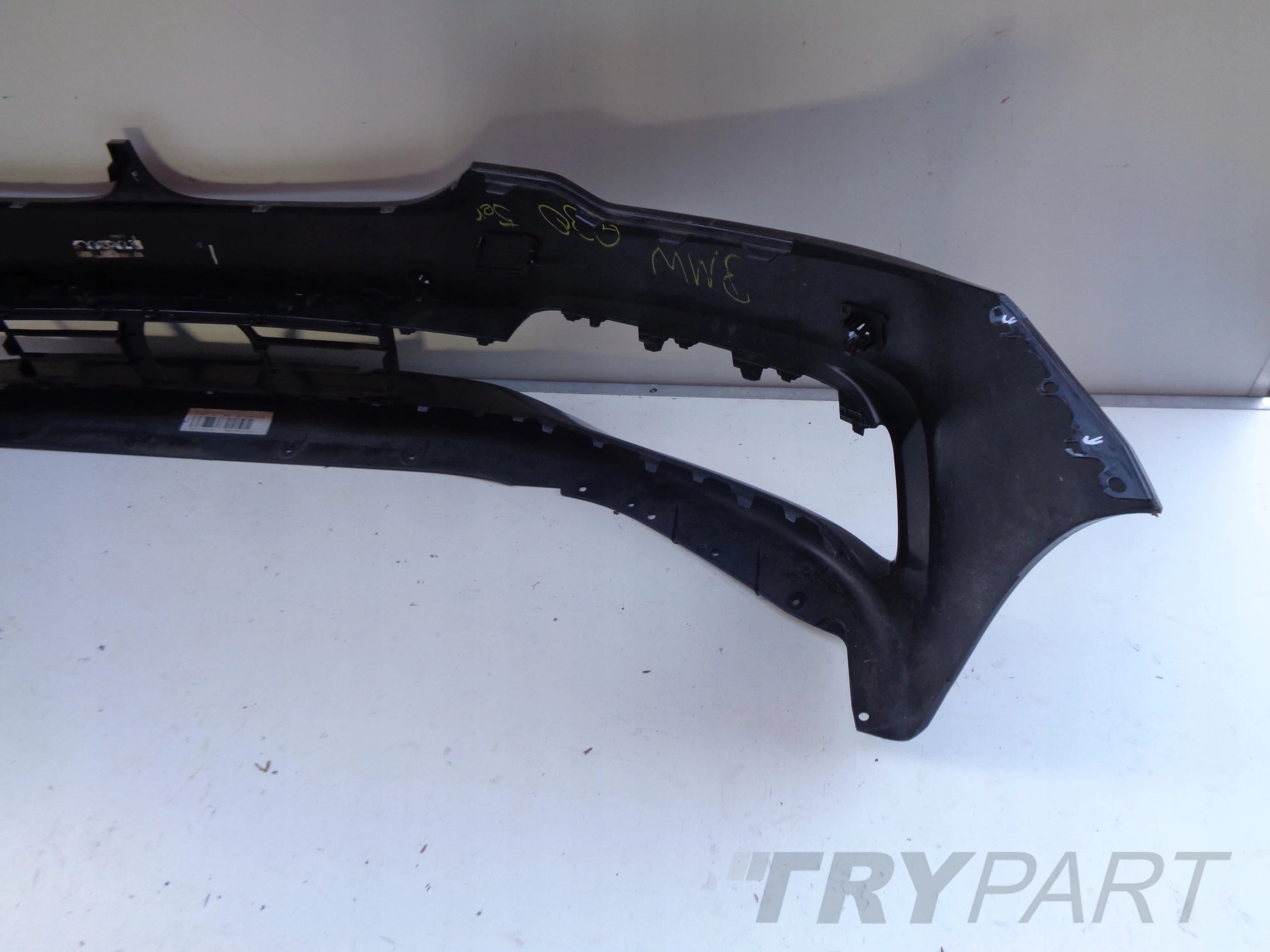 FRONT BUMPER BMW 5 G30 G31 17- NO 23367