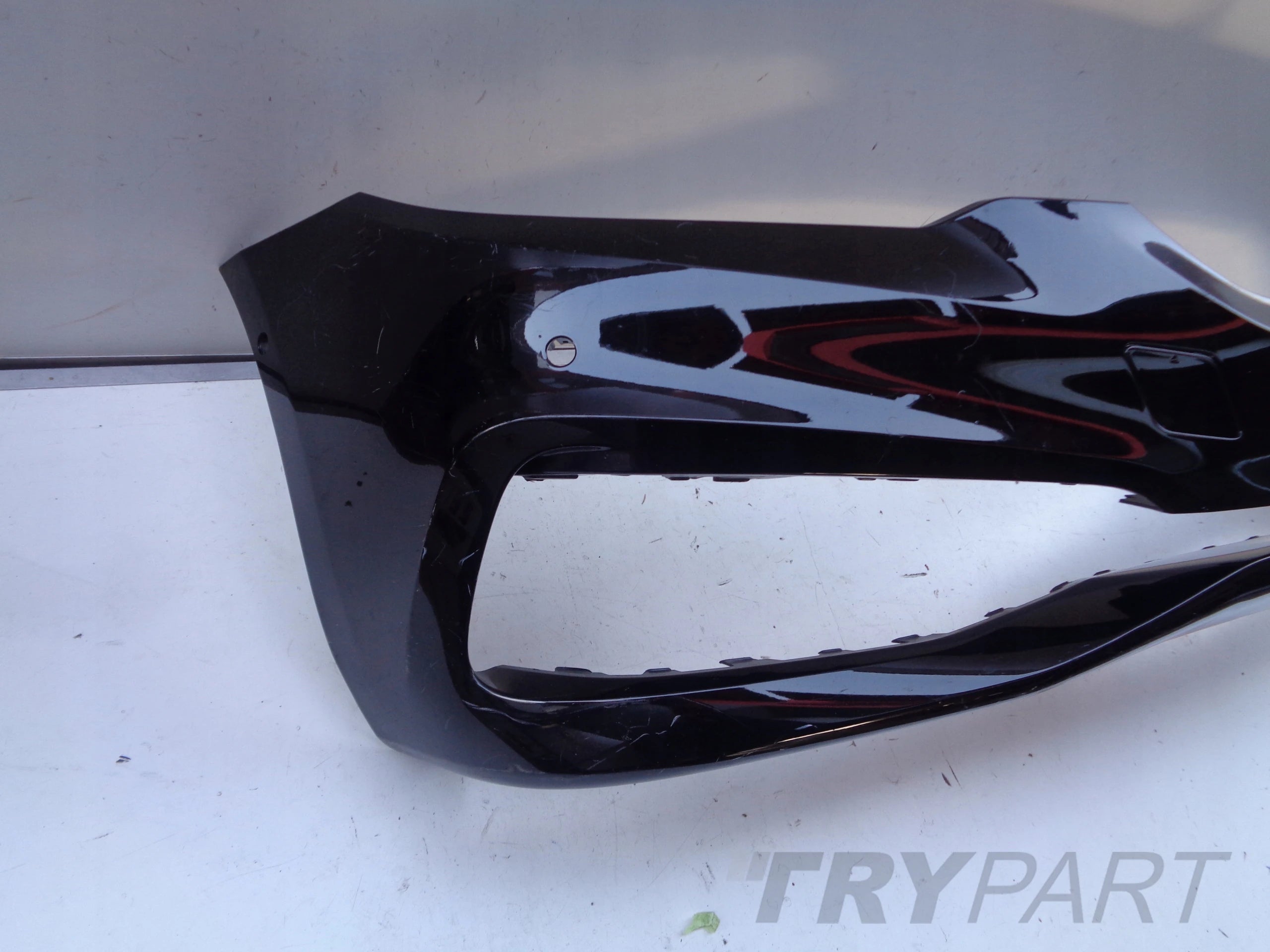 FRONT BUMPER BMW 5 G30 G31 17- NO. 26596