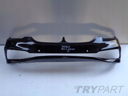 FRONT BUMPER BMW 5 G30 G31 17- NO. 26596