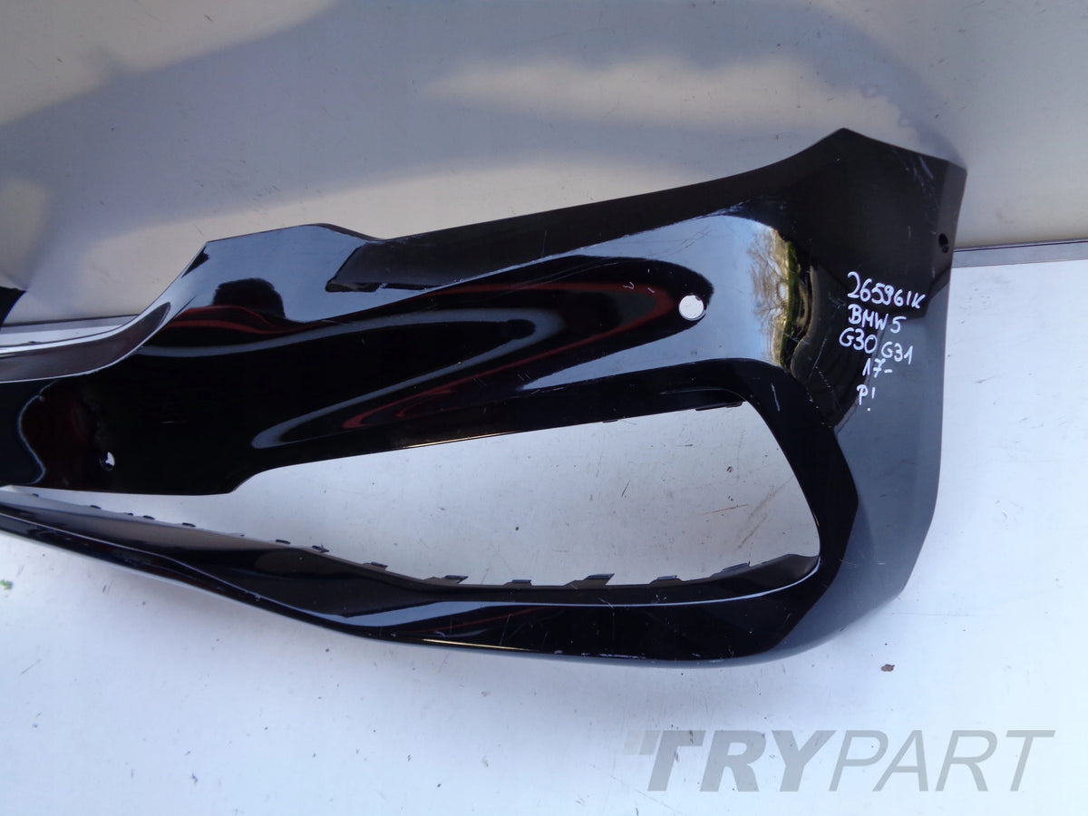 FRONT BUMPER BMW 5 G30 G31 17- NO. 26596