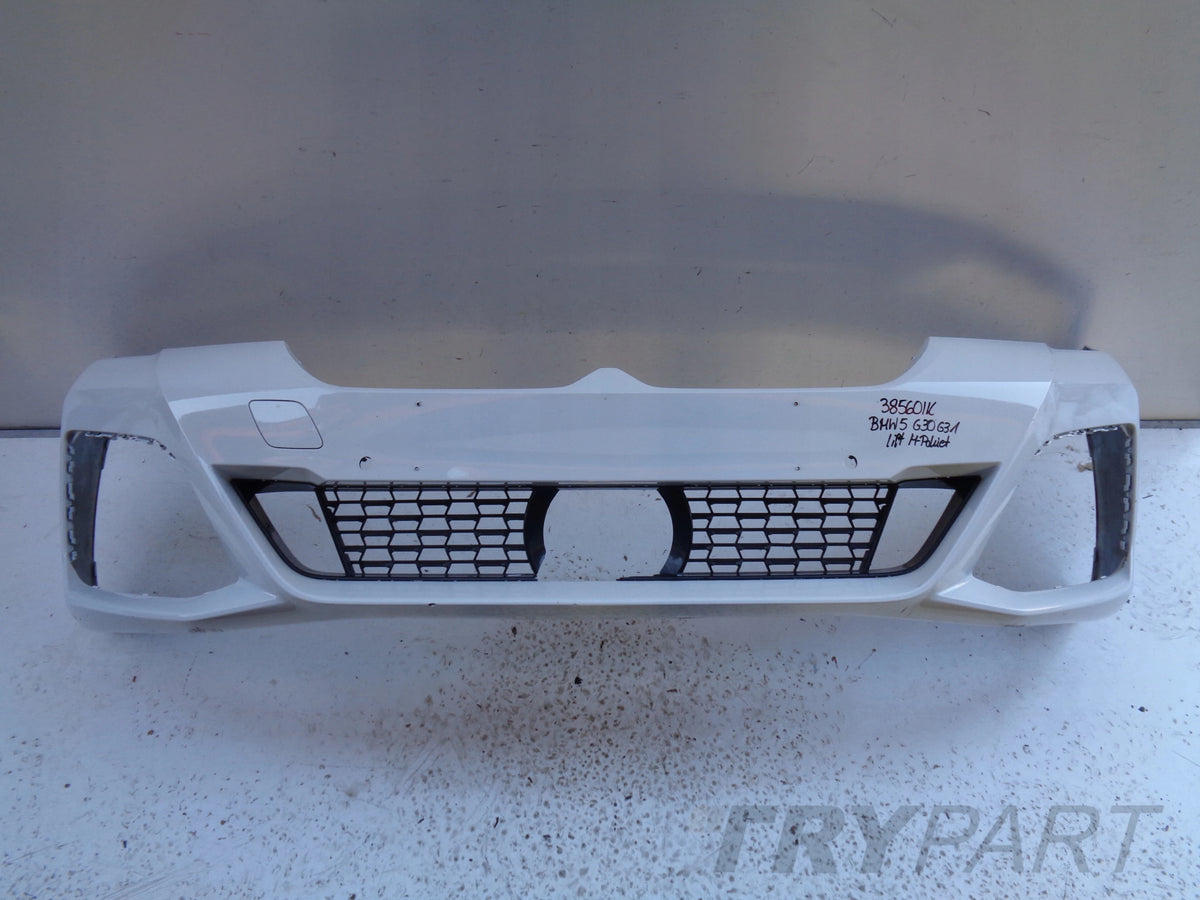 FRONT BUMPER BMW 5 G30 G31 LIFT M-PACKAGE NO. 38560