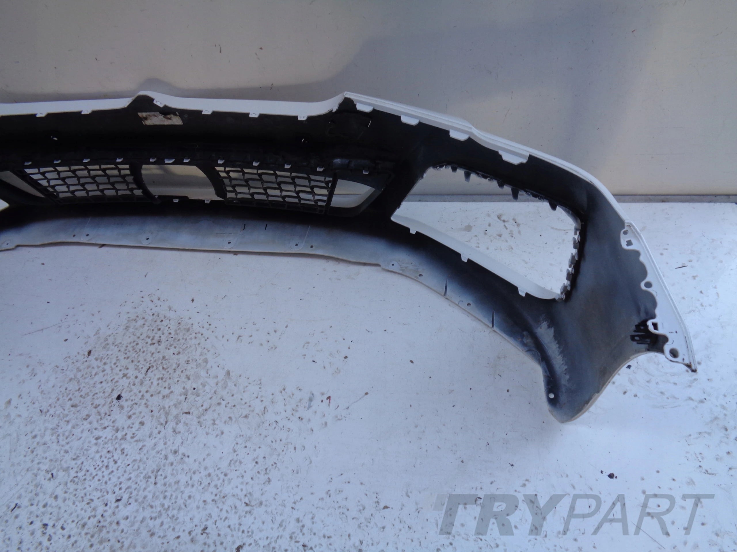 FRONT BUMPER BMW 5 G30 G31 LIFT M-PACKAGE NO. 38560