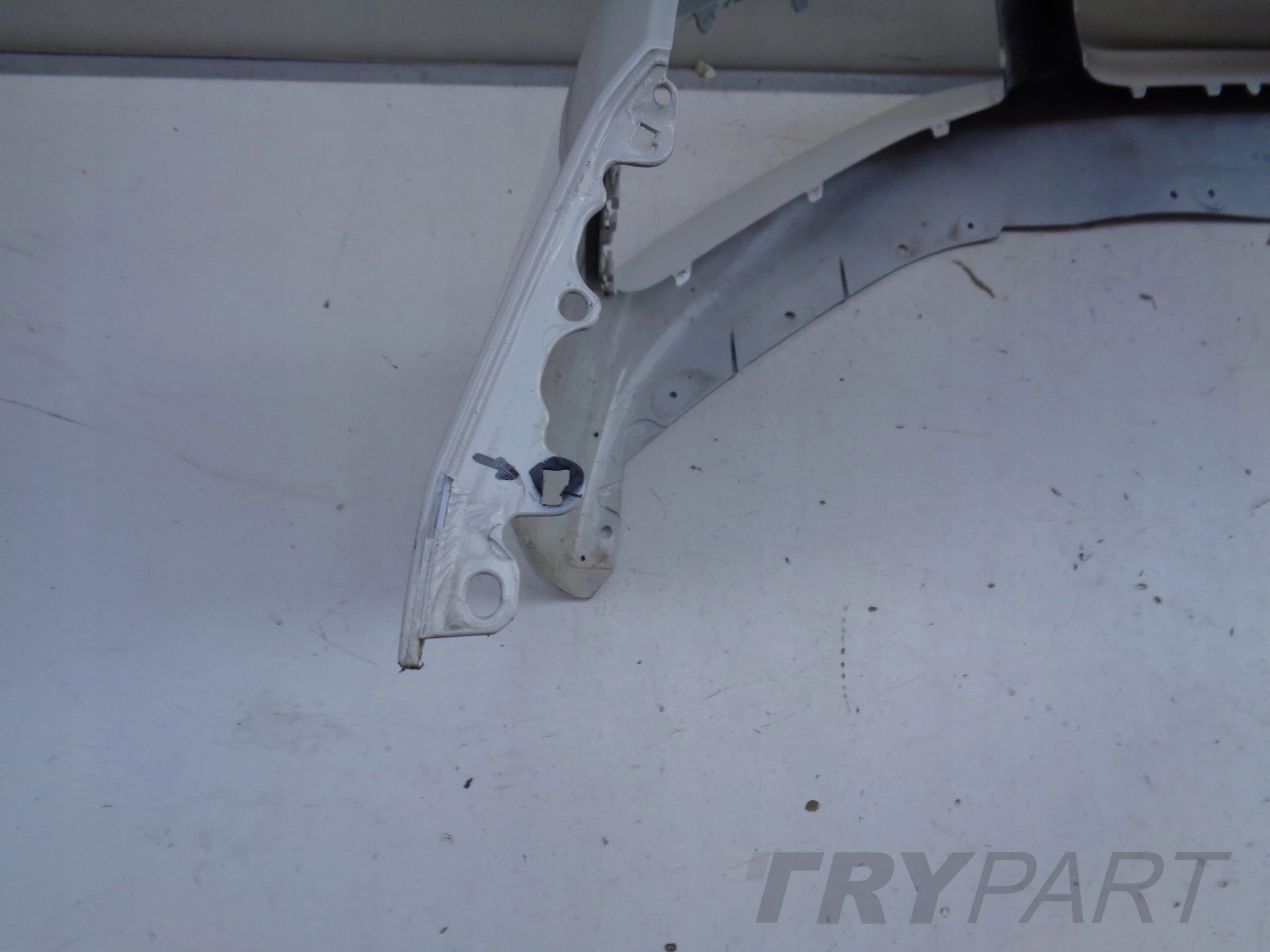 FRONT BUMPER BMW 5 G30 G31 LIFT M-PACKAGE NO. 42010
