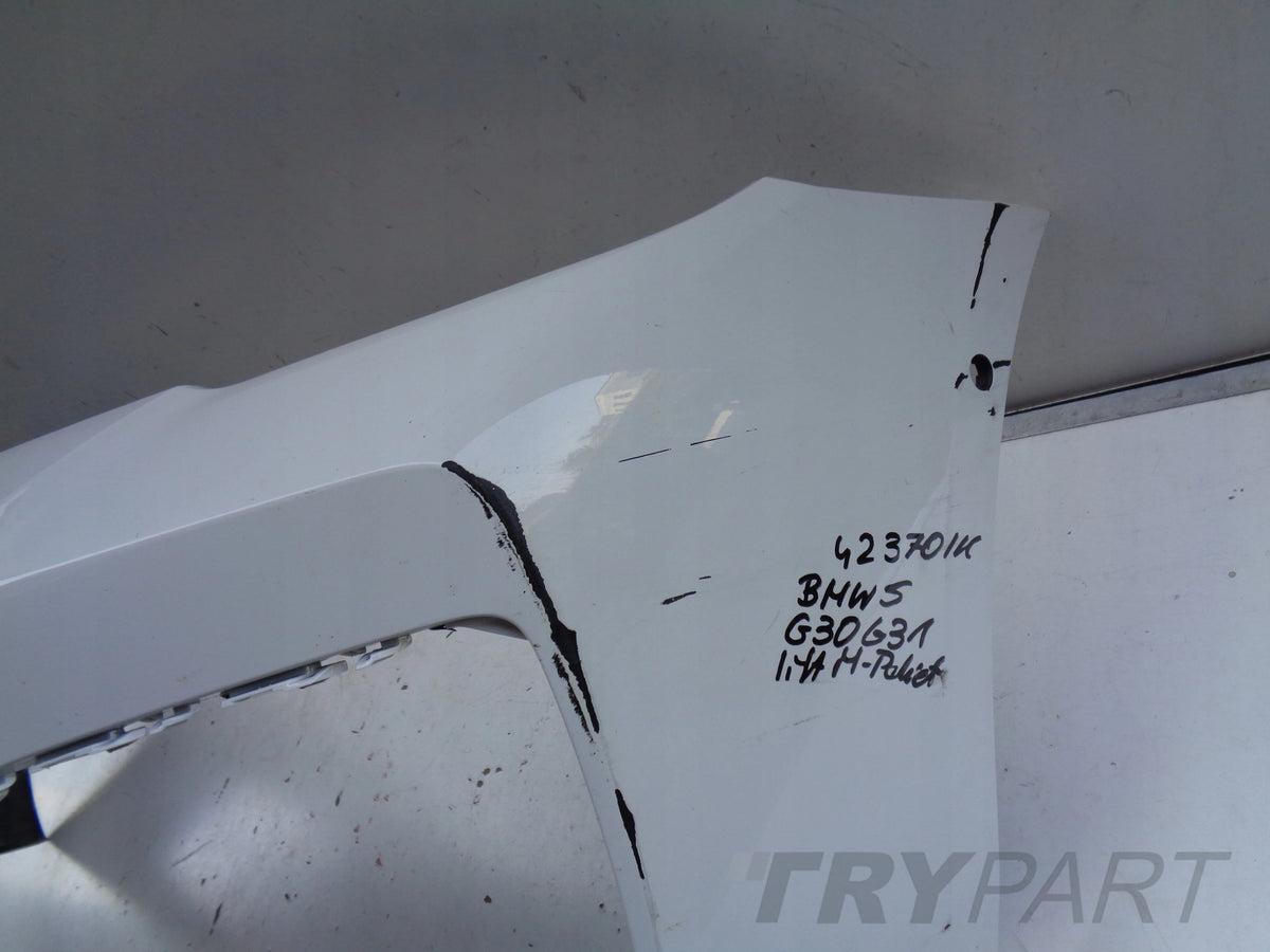 FRONT BUMPER BMW 5 G30 G31 LIFT M-PACKAGE NO. 42370