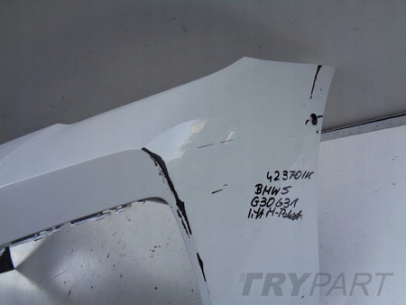 FRONT BUMPER BMW 5 G30 G31 LIFT M-PACKAGE NO. 42370