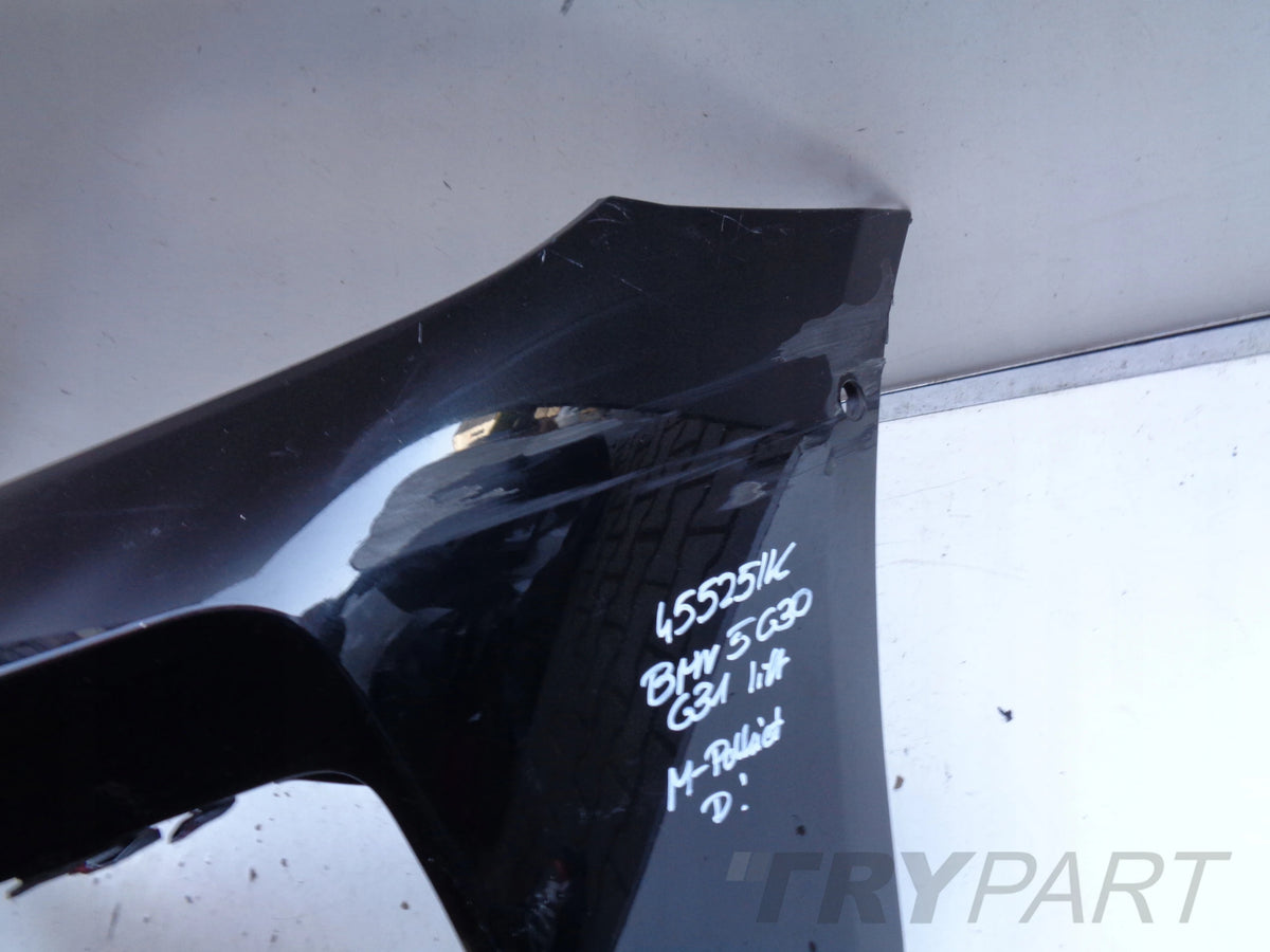 FRONT BUMPER BMW 5 G30 G31 LIFT M-PACKAGE NO. 45525
