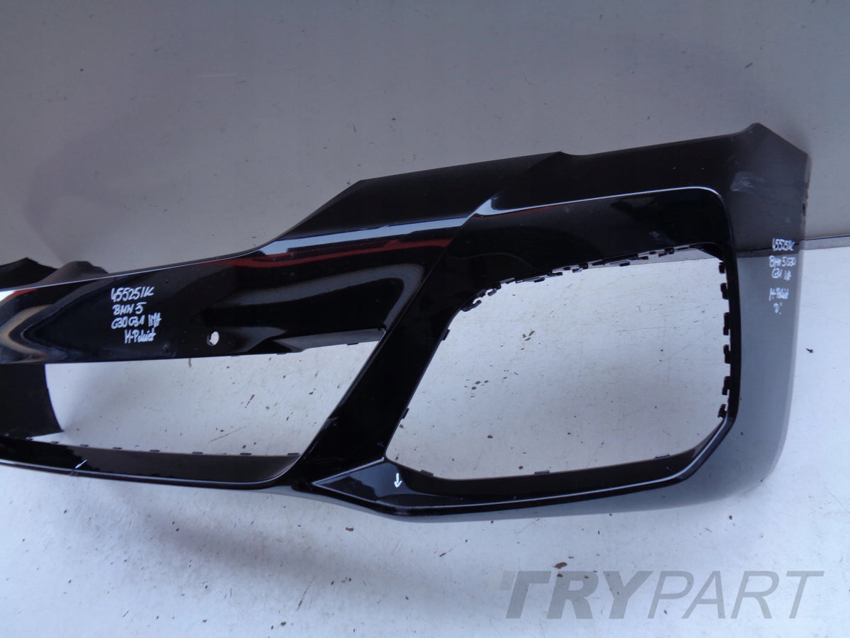 FRONT BUMPER BMW 5 G30 G31 LIFT M-PACKAGE NO. 45525