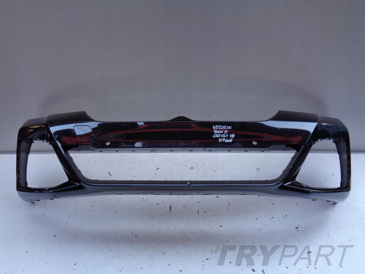 FRONT BUMPER BMW 5 G30 G31 LIFT M-PACKAGE NO. 45525