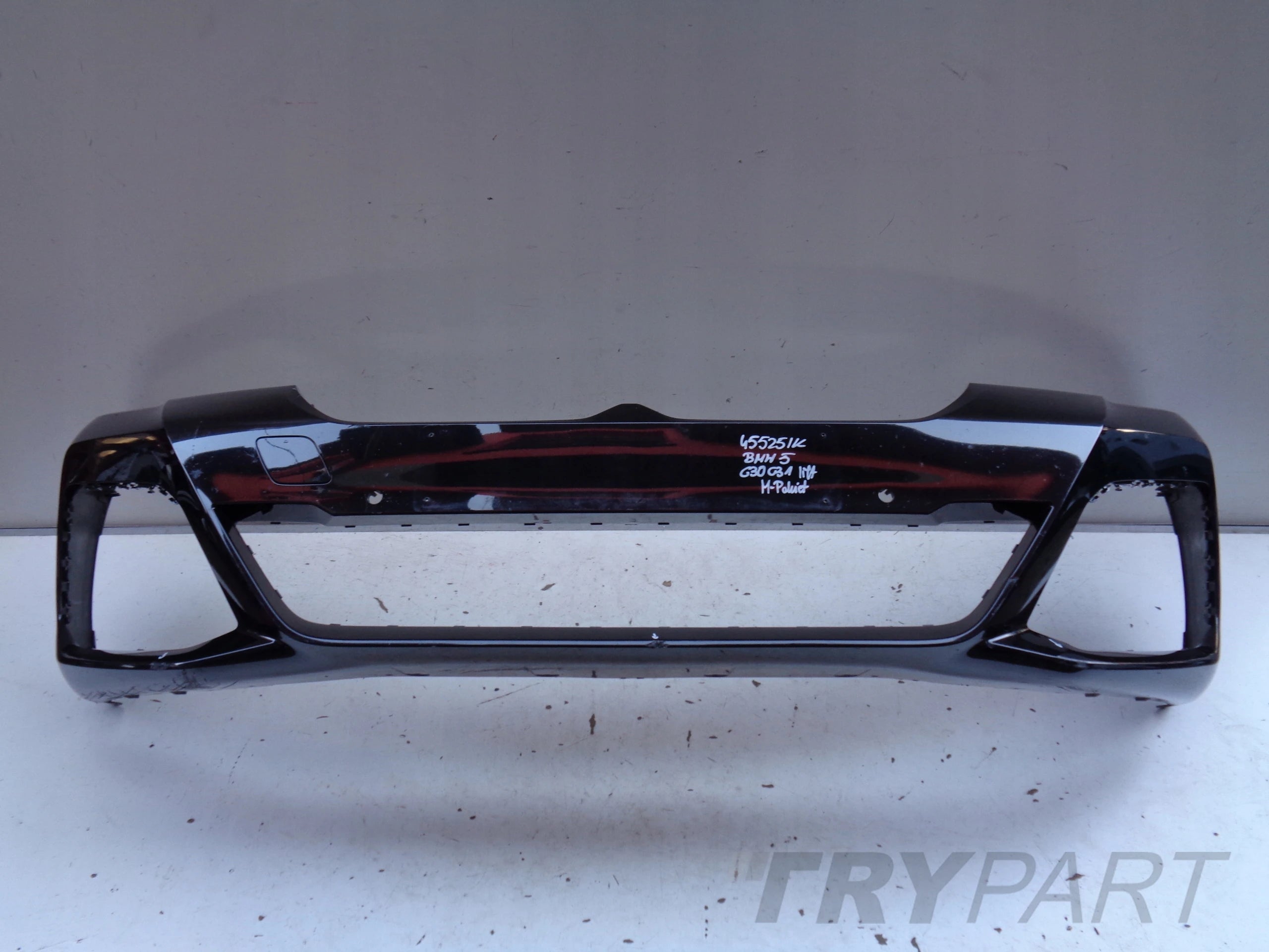 FRONT BUMPER BMW 5 G30 G31 LIFT M-PACKAGE NO. 45525