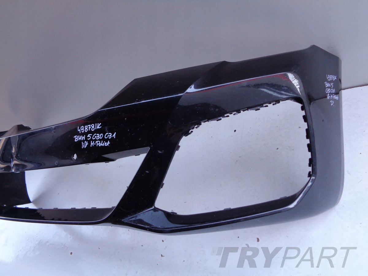 FRONT BUMPER BMW 5 G30 G31 LIFT M-PACKAGE NO. 49878
