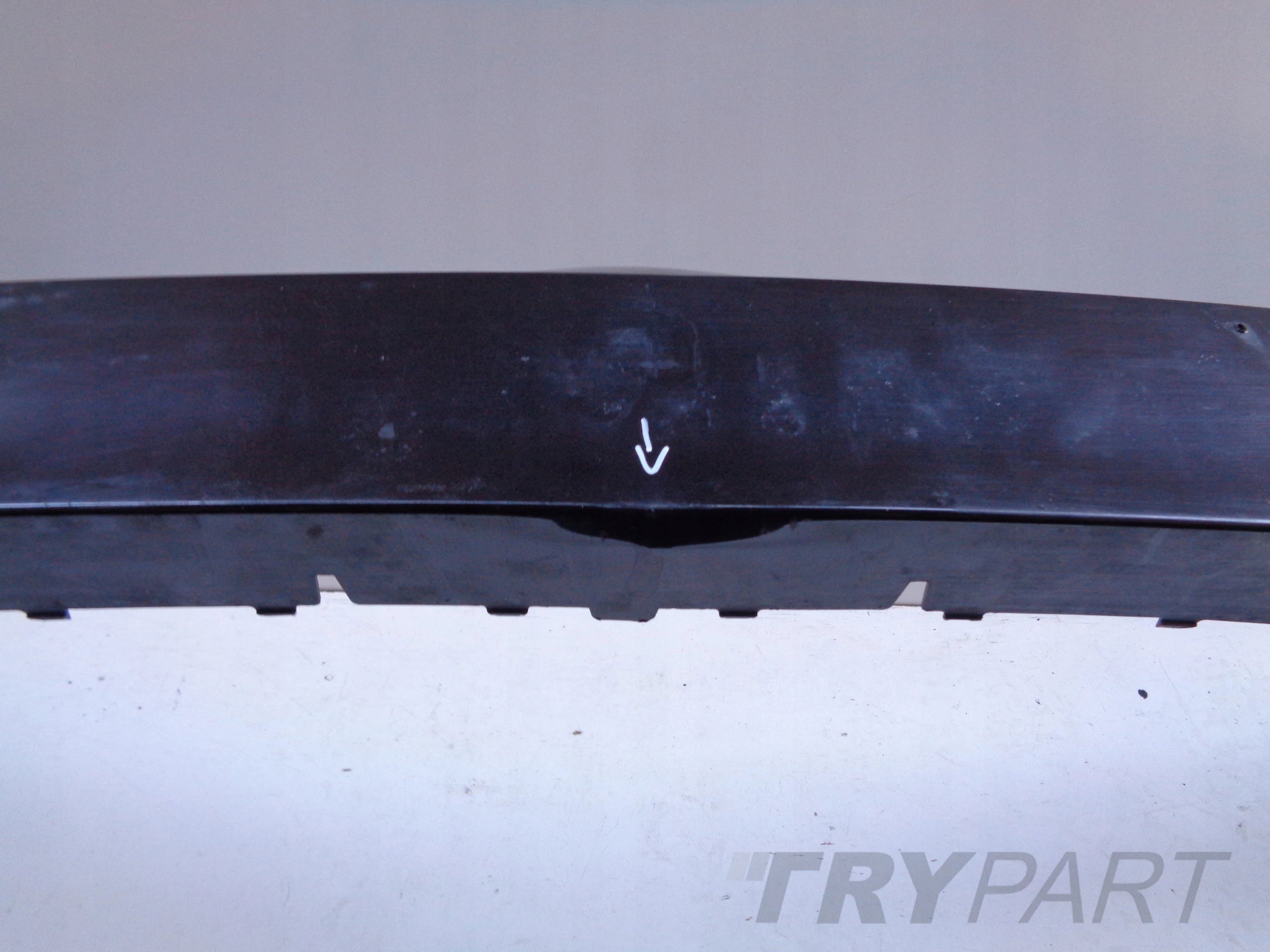 FRONT BUMPER BMW 5 G30 G31 LIFT M-PACKAGE NO. 49878