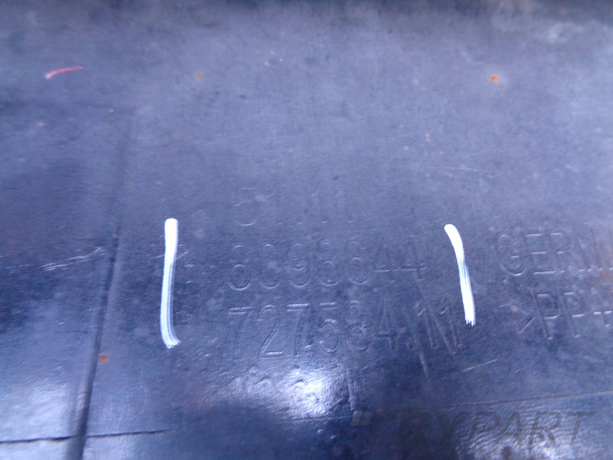 FRONT BUMPER BMW 5 G30 G31 LIFT M-PACKAGE NO. 49878