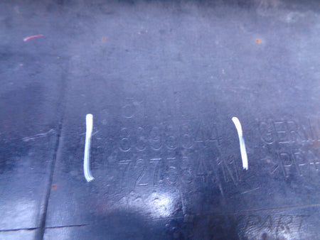 FRONT BUMPER BMW 5 G30 G31 LIFT M-PACKAGE NO. 49878