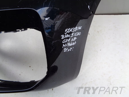 FRONT BUMPER BMW 5 G30 G31 LIFT M-PACKAGE NO. 50139