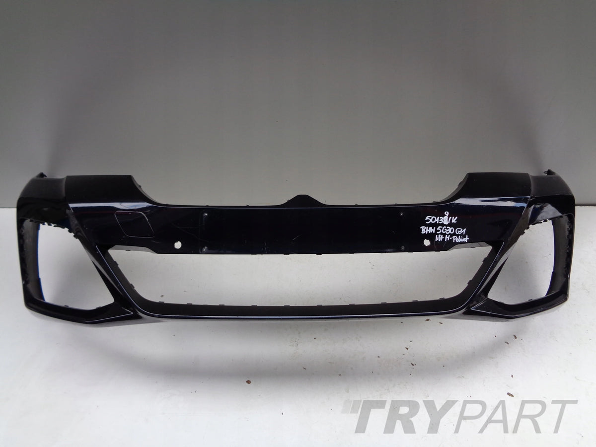 FRONT BUMPER BMW 5 G30 G31 LIFT M-PACKAGE NO. 50139