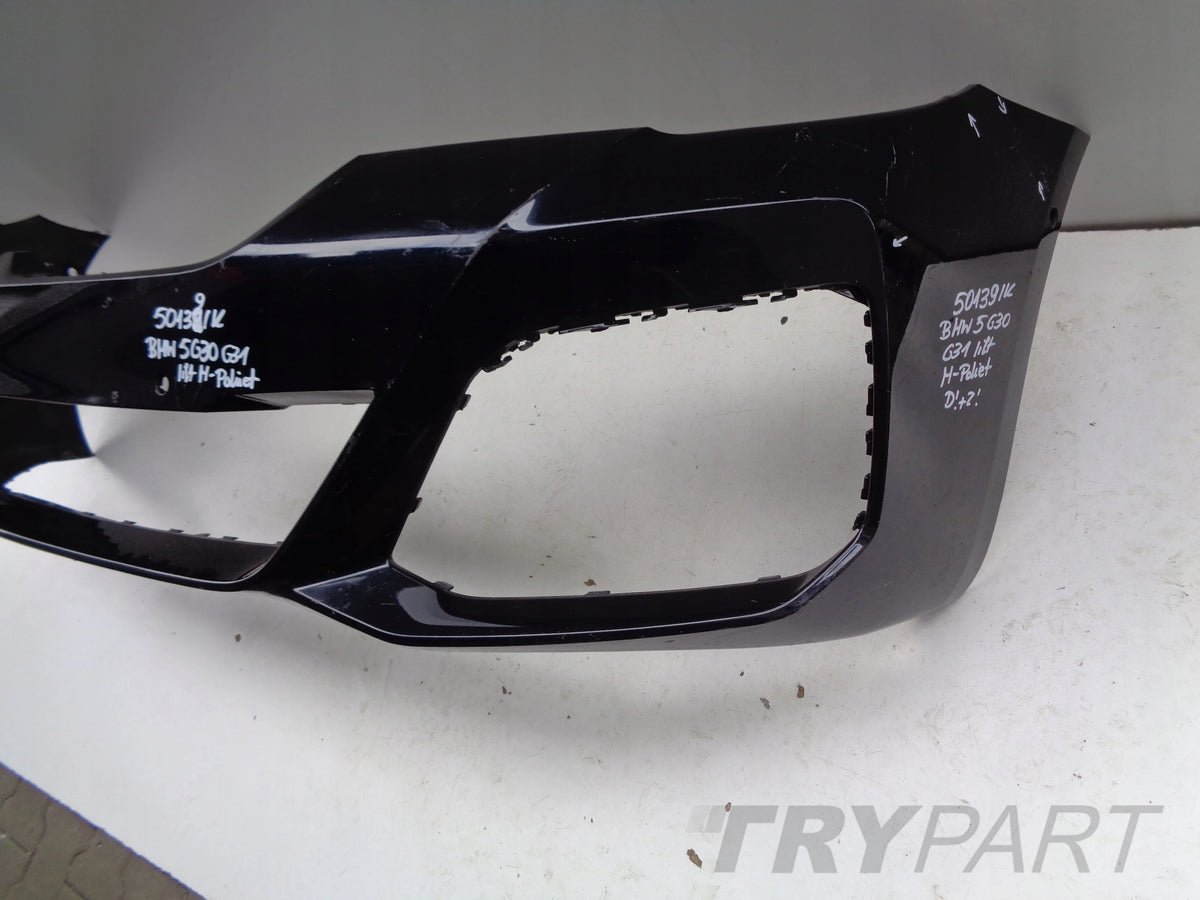 FRONT BUMPER BMW 5 G30 G31 LIFT M-PACKAGE NO. 50139
