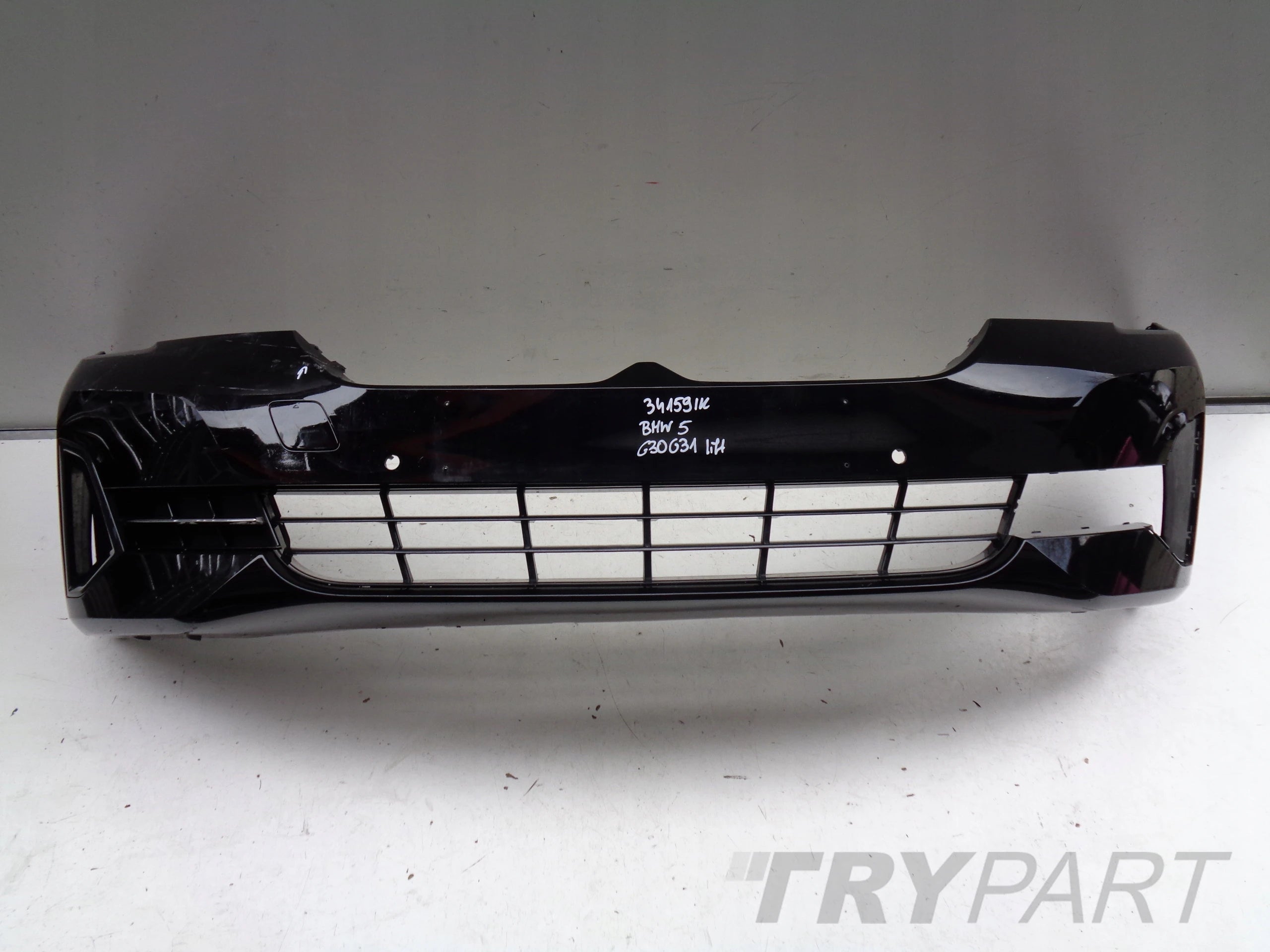 FRONT BUMPER BMW 5 G30 G31 LIFT NO. 34159