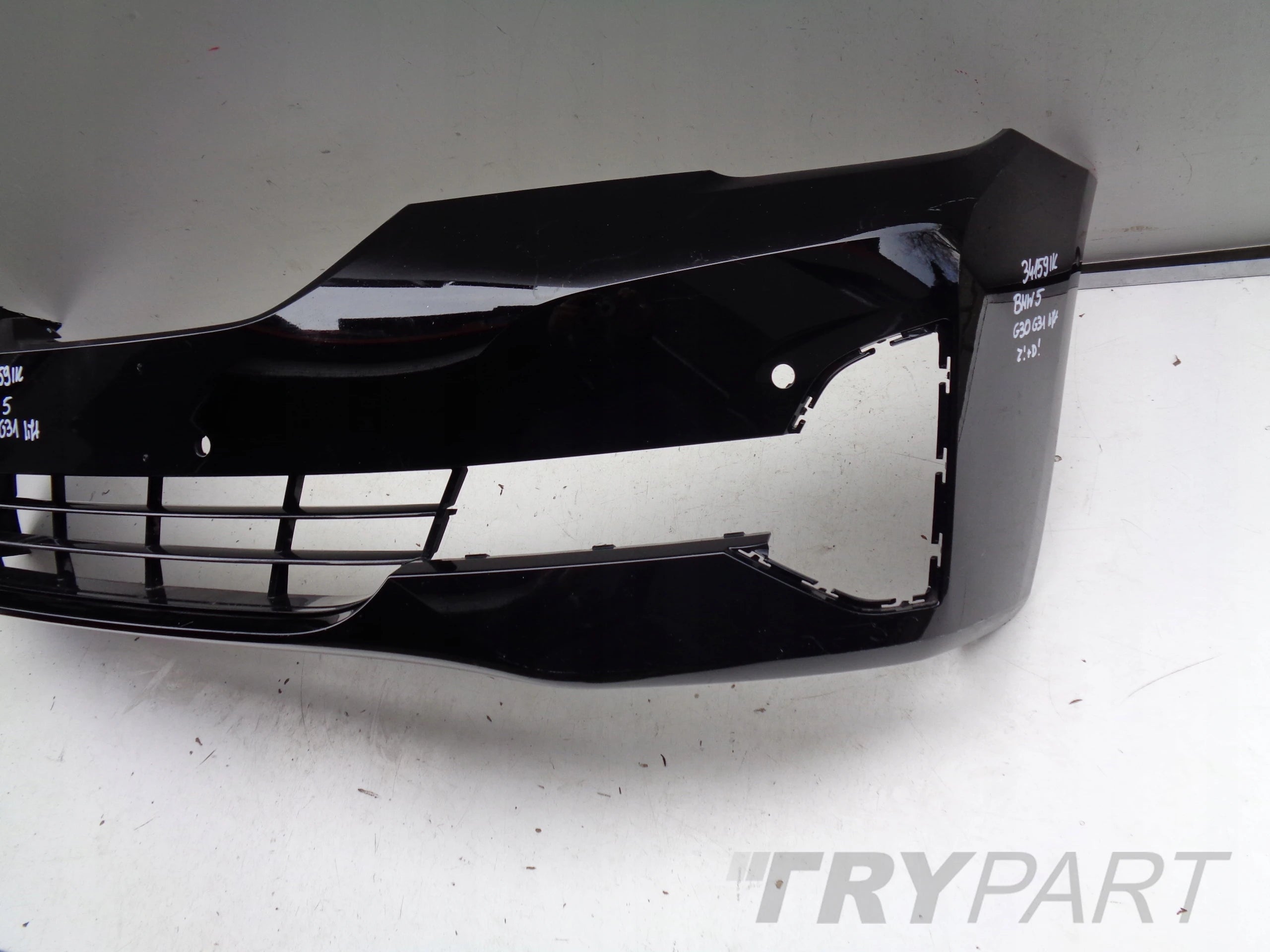 FRONT BUMPER BMW 5 G30 G31 LIFT NO. 34159