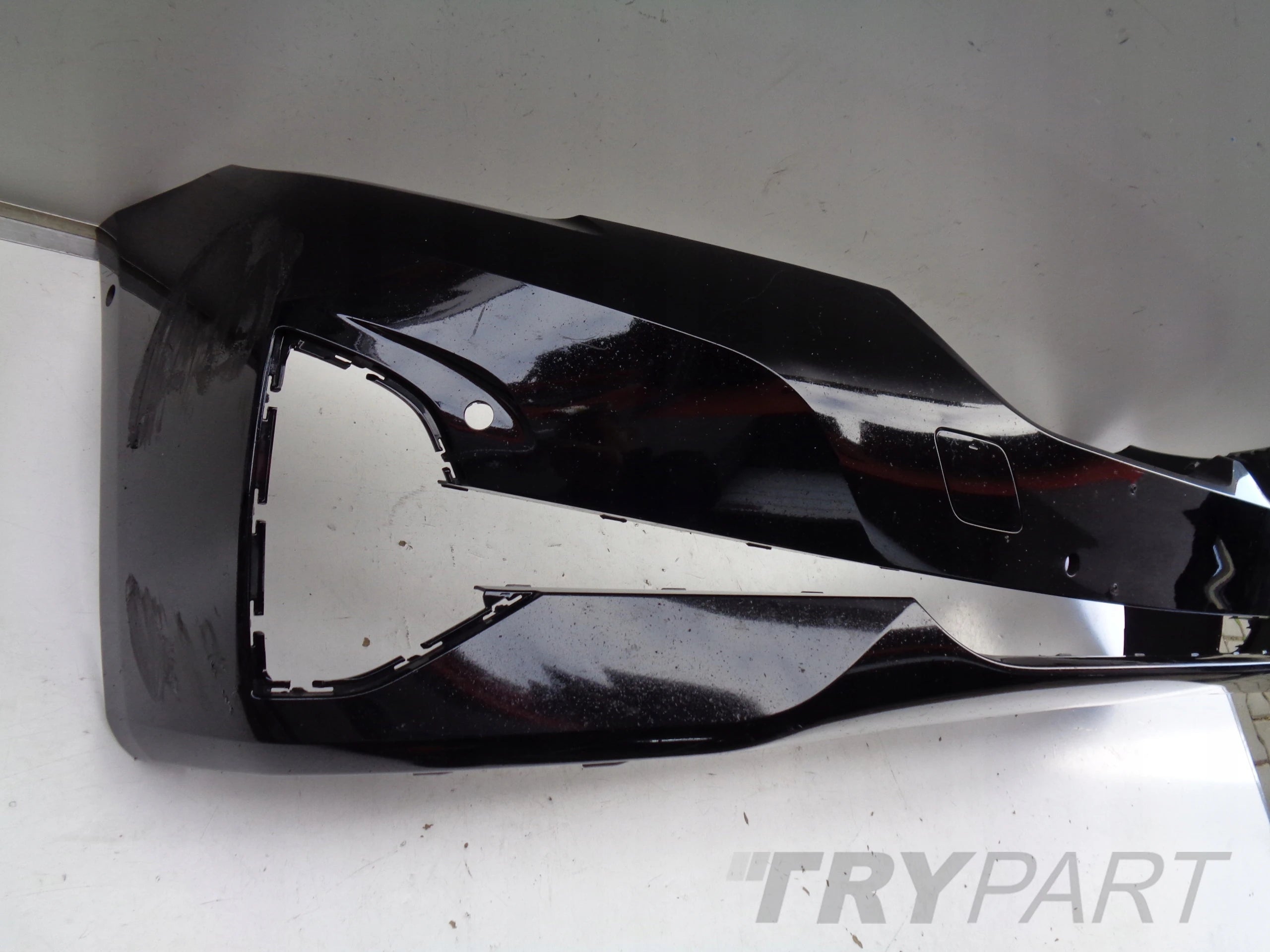 FRONT BUMPER BMW 5 G30 G31 LIFT NO. 37555